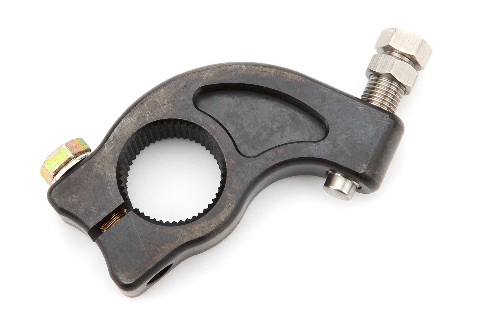 MPD Racing MPD17210 Torsion Stop Steel 1-3/4 Split Black MPD Racing MPD17210