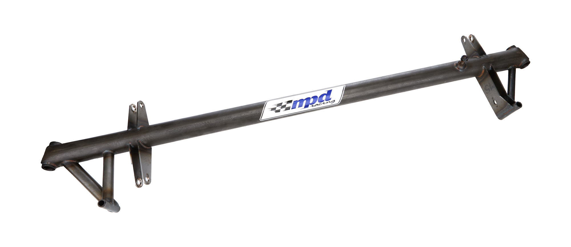 MPD Racing MPD17302 Pavement Axle 52in Beast Raw MPD Racing MPD17302