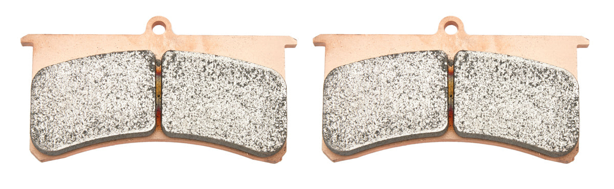 MPD Racing MPD17930 Brake Pad UL101 for 17100 Caliper MPD Racing MPD17930
