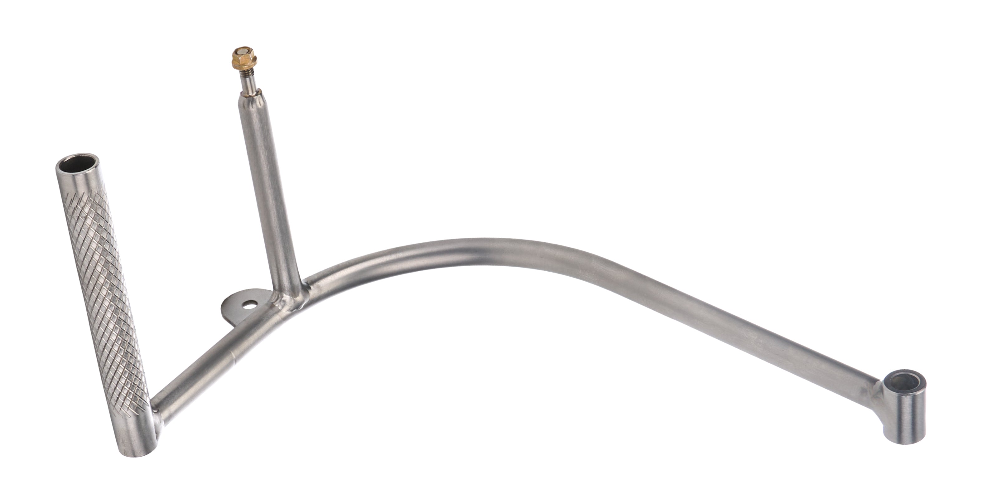 MPD Racing MPD20408 Throttle Pedal Titanium For Midget MPD Racing MPD20408