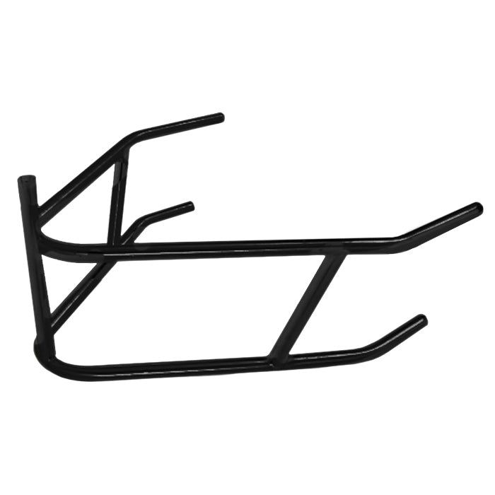 MPD Racing MPD25110 Midget Rear Bumper Black MPD Racing MPD25110