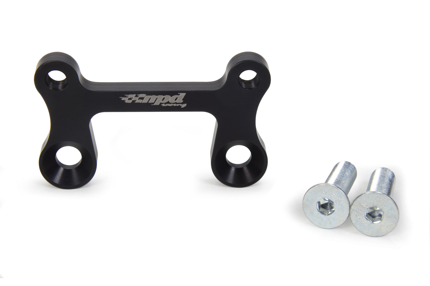 MPD Racing MPD28310 Brake Bracket Top Mount DMI Style Black MPD Racing MPD28310