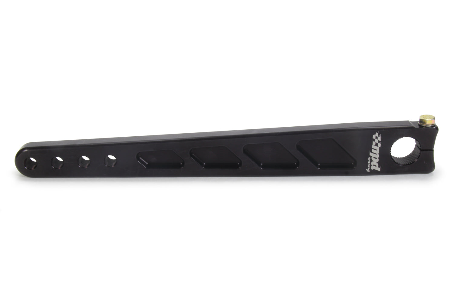 MPD Racing MPD28360 Pitman Arm Straigt Long Black MPD Racing MPD28360