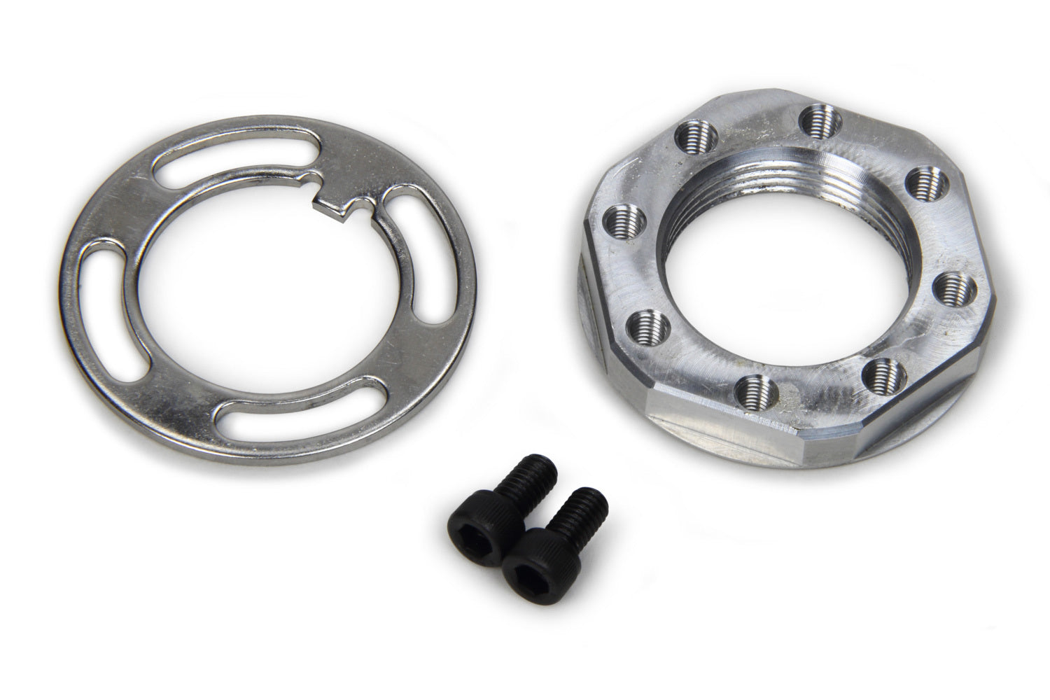 MPD Racing MPD28440 Midget Spindle Lock Nut Kit Each MPD Racing MPD28440