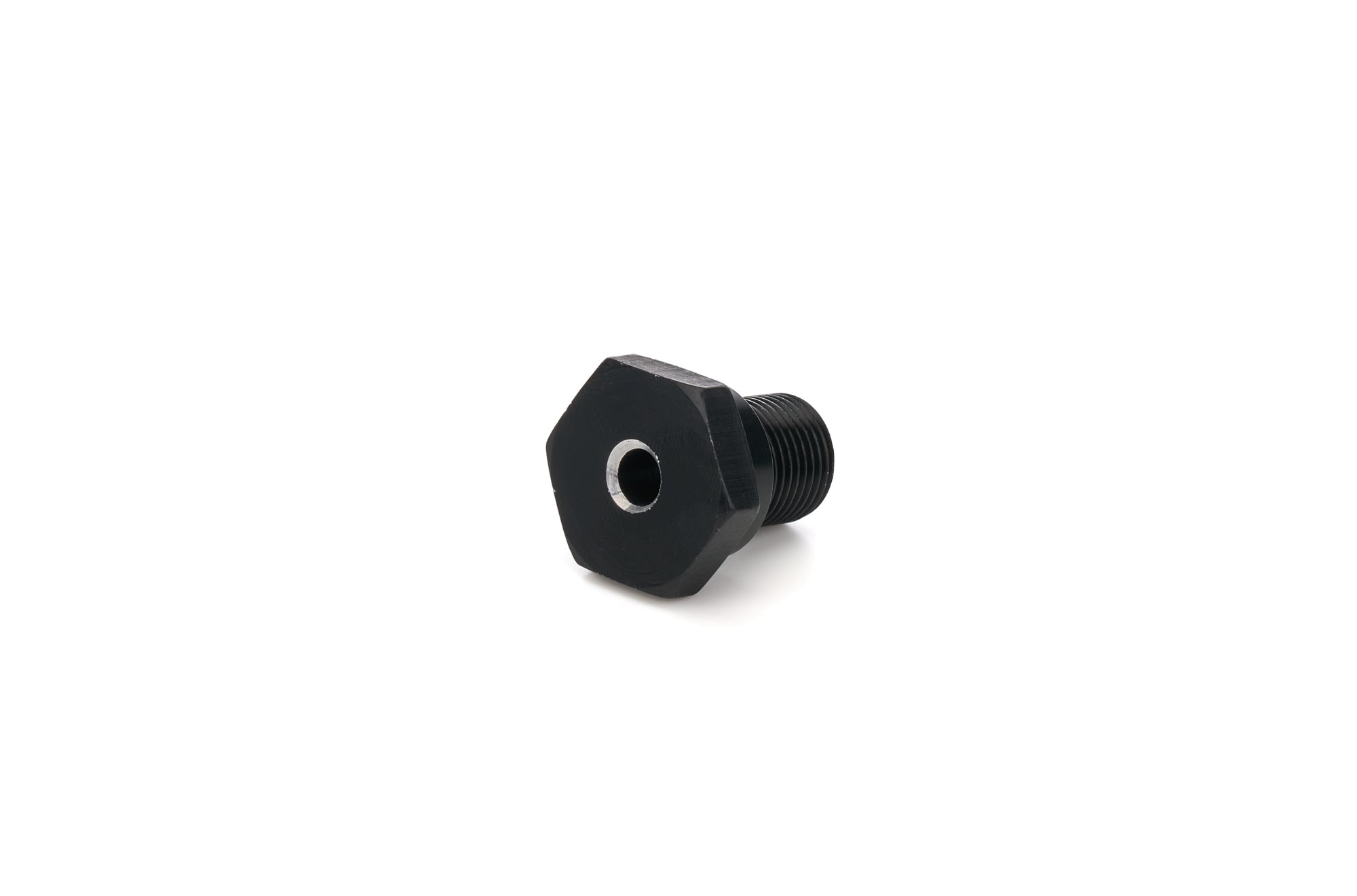 MPD Racing MPD28458 King Pin Cap 5/8-18 Long Right Hand Thread Black MPD Racing MPD28458