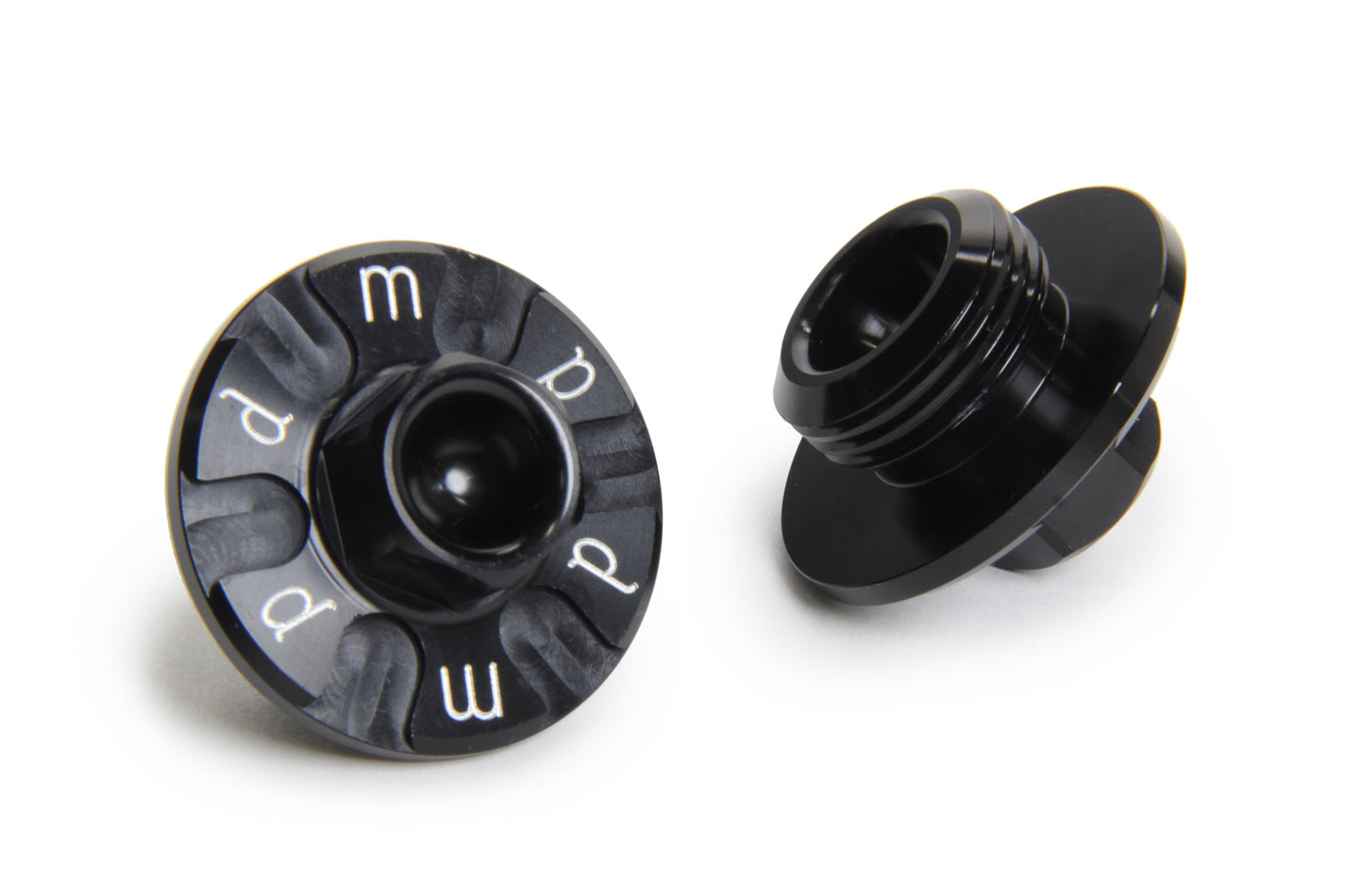 MPD Racing MPD30002 Torsion Bar Retaing Caps For 1-1/8 Bar Pairs MPD Racing MPD30002