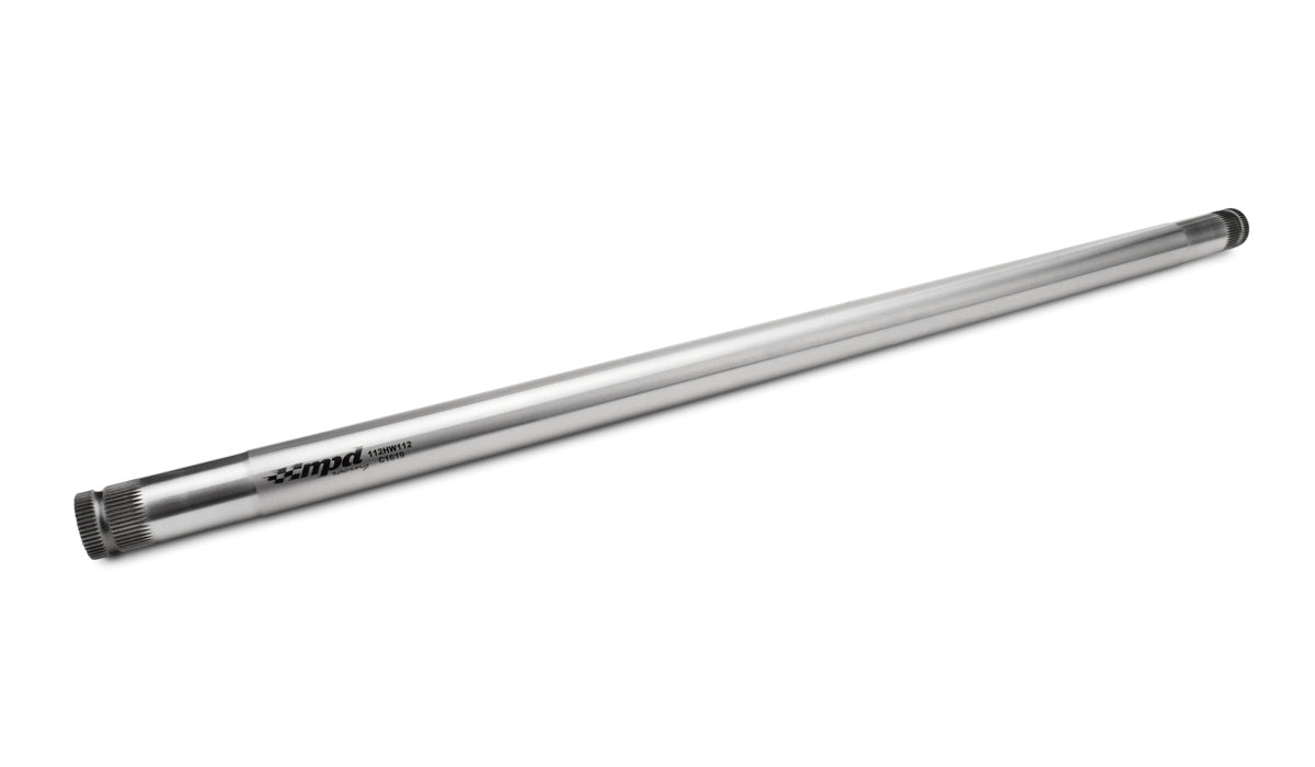 MPD Racing MPD375100 Sway Bar 1.00in x 37.5 1.50-48 Spline MPD Racing MPD375100
