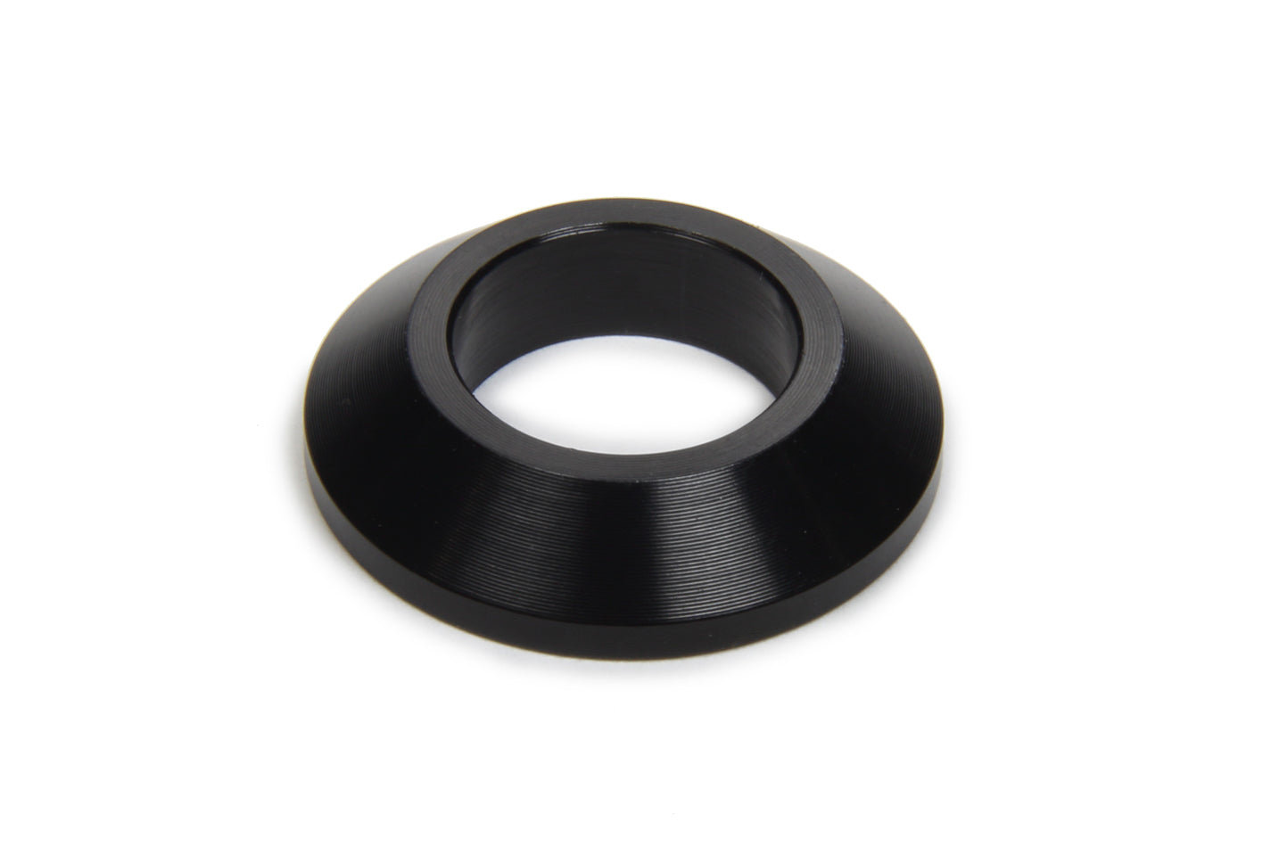 MPD Racing MPD41002 Cone Spacer 1in Aluminum Black MPD Racing MPD41002