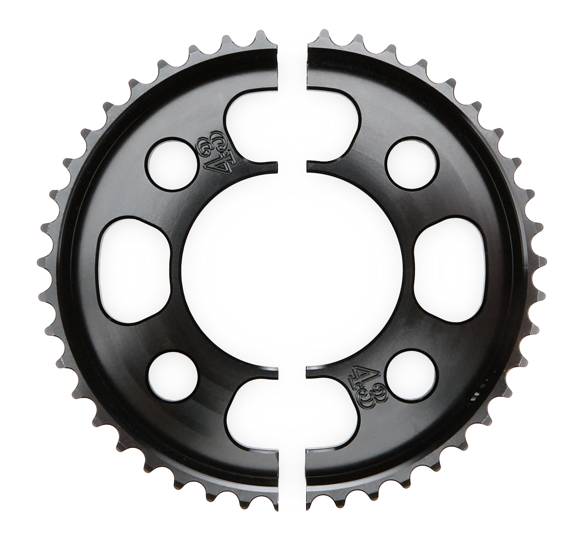 MPD Racing MPD69043 Quarter Midget Axle Belt Drive Sprocket 43 Tooth MPD Racing MPD69043
