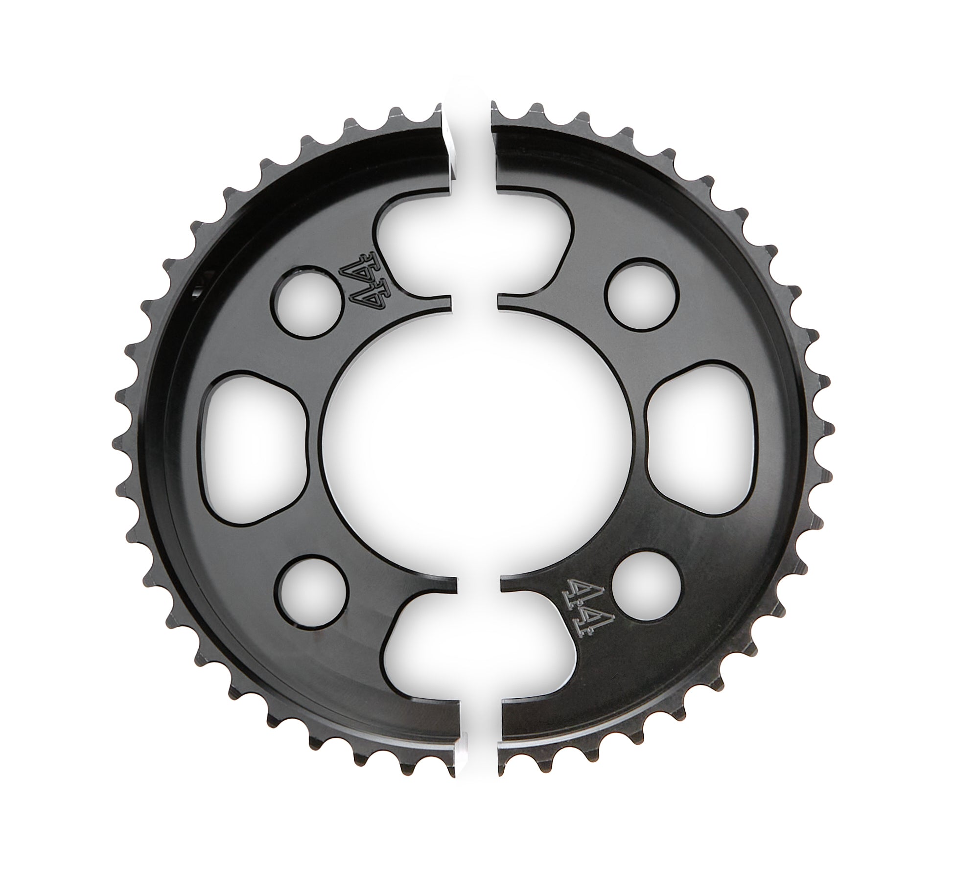 MPD Racing MPD69044 Quarter Midget Axle Belt Drive Sprocket 44 Tooth MPD Racing MPD69044