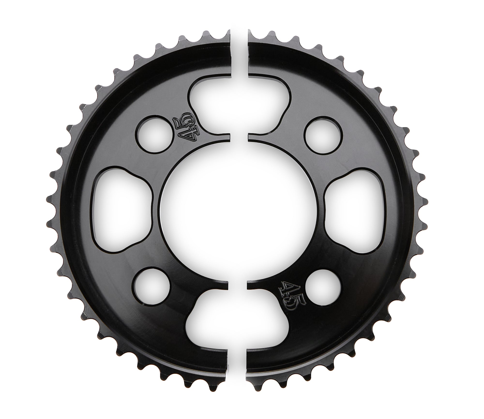 MPD Racing MPD69045 Quarter Midget Axle Belt Drive Sprocket 45 Tooth MPD Racing MPD69045