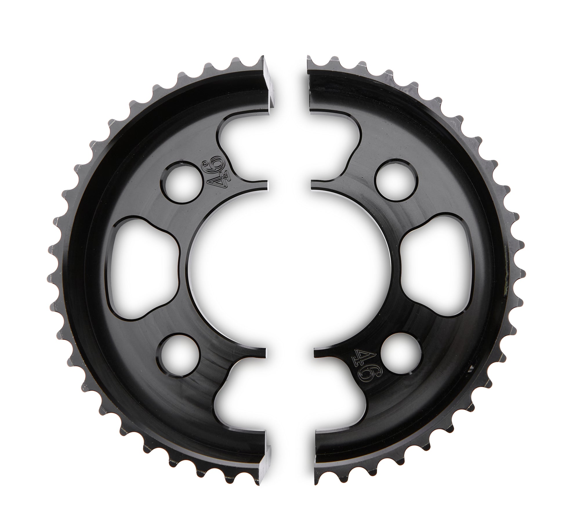 MPD Racing MPD69046 Quarter Midget Axle Belt Drive Sprocket 46 Tooth MPD Racing MPD69046