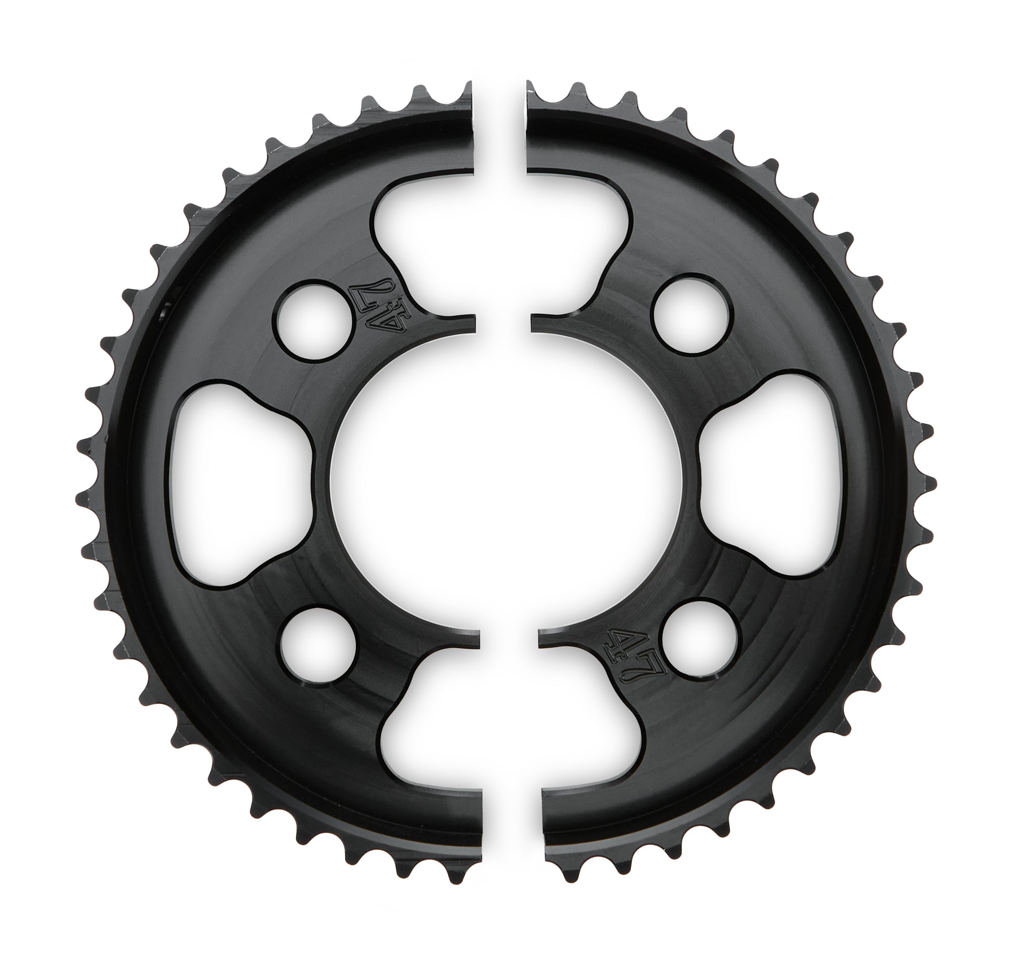MPD Racing MPD69047 Quarter Midget Axle Belt Drive Sprocket 47 Tooth MPD Racing MPD69047