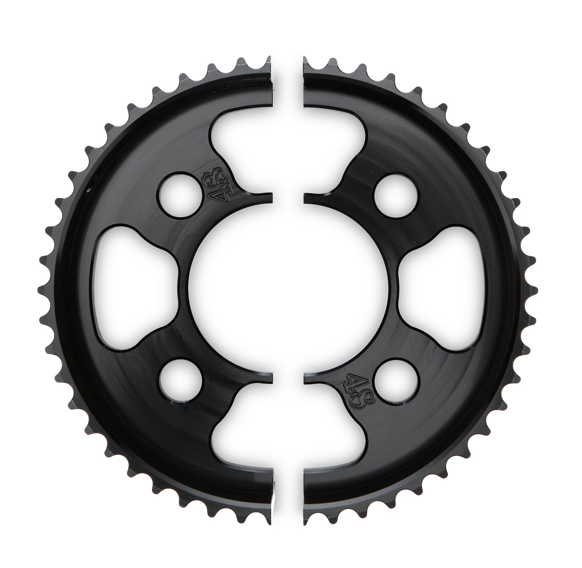 MPD Racing MPD69048 Quarter Midget Axle Belt Drive Sprocket 48 Tooth MPD Racing MPD69048