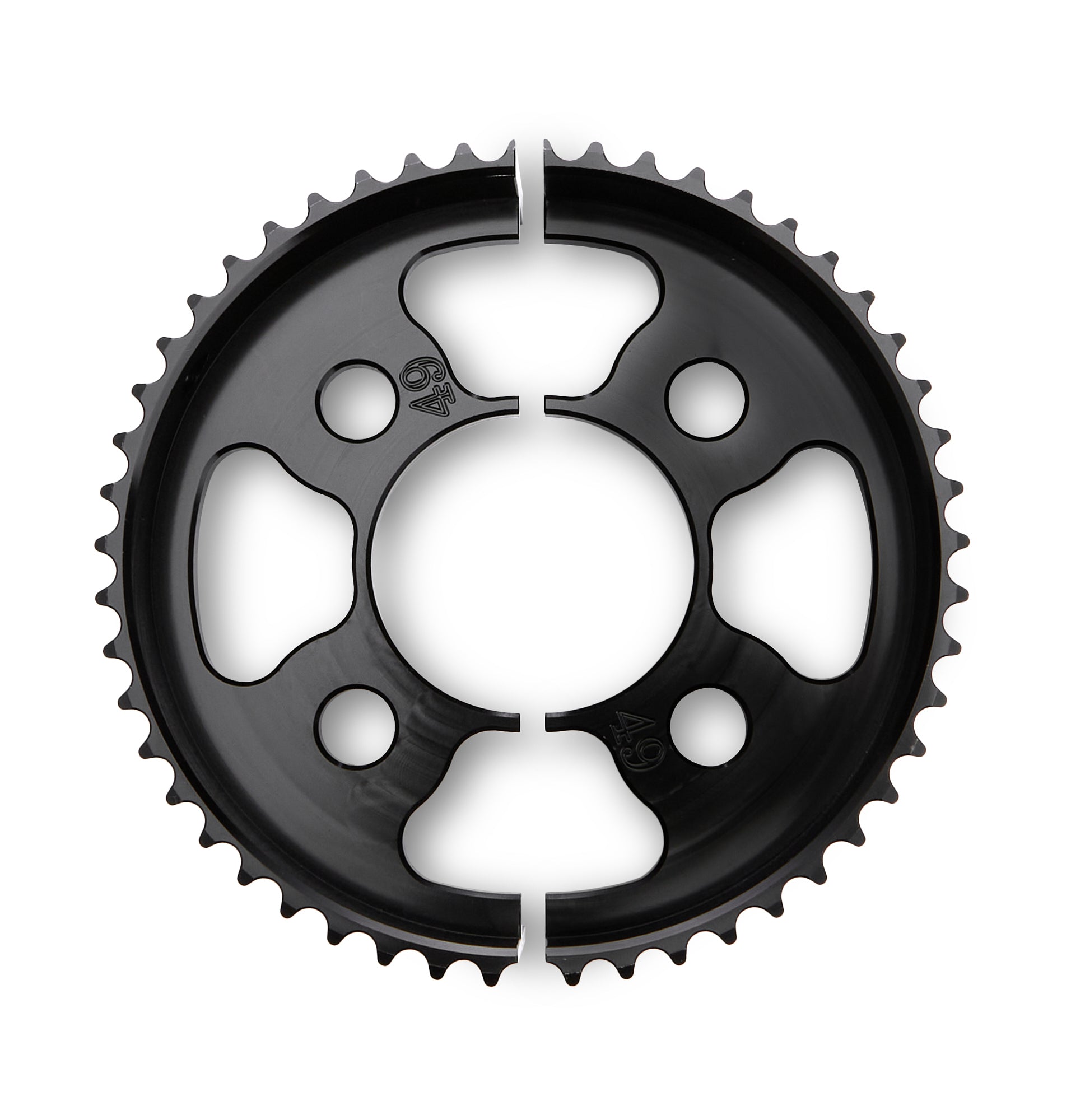 MPD Racing MPD69049 Quarter Midget Axle Belt Drive Sprocket 49 Tooth MPD Racing MPD69049