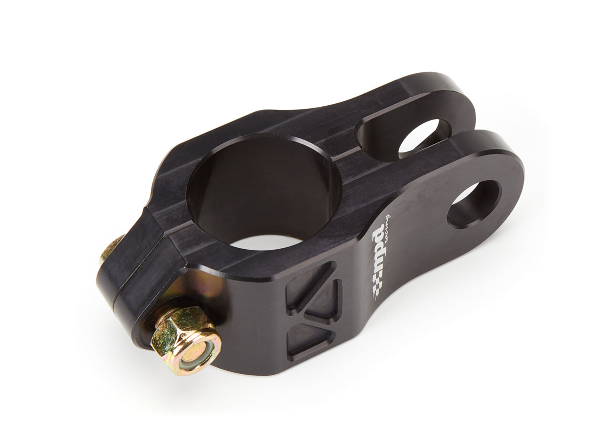 MPD Racing MPD81300 Panhard Clamp 1.250 Black Aluminum MPD Racing MPD81300