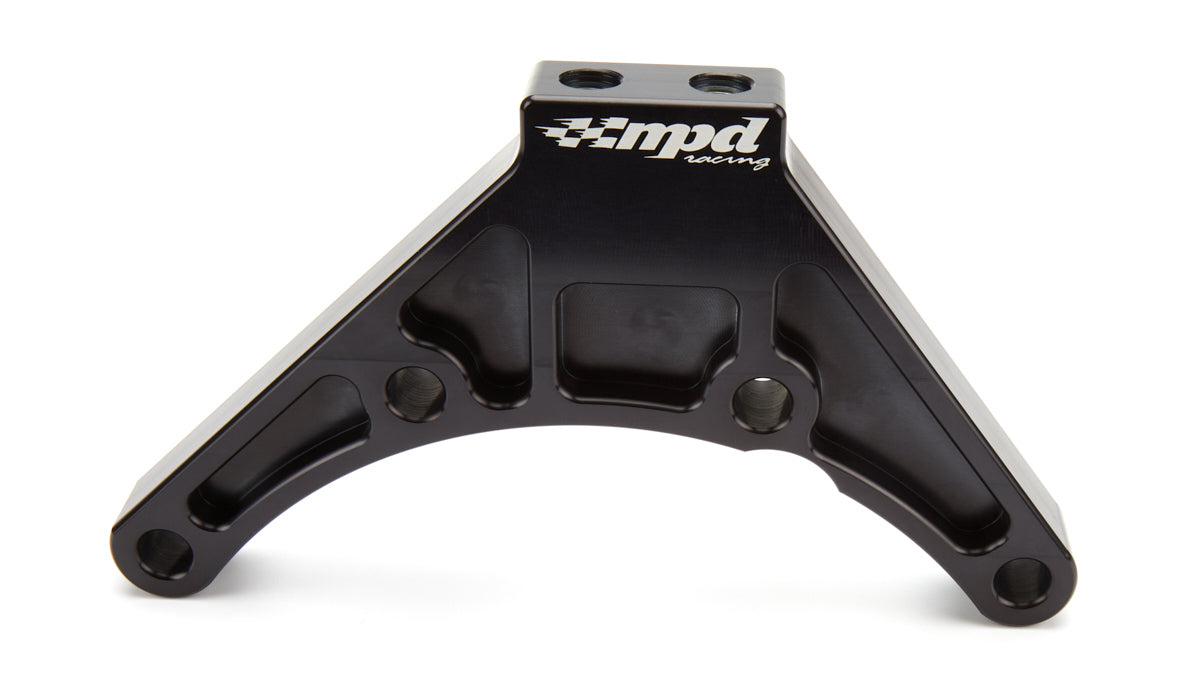 MPD Racing MPD81315 Quickchange Panhard Bar Bracket Black Aluminum MPD Racing MPD81315