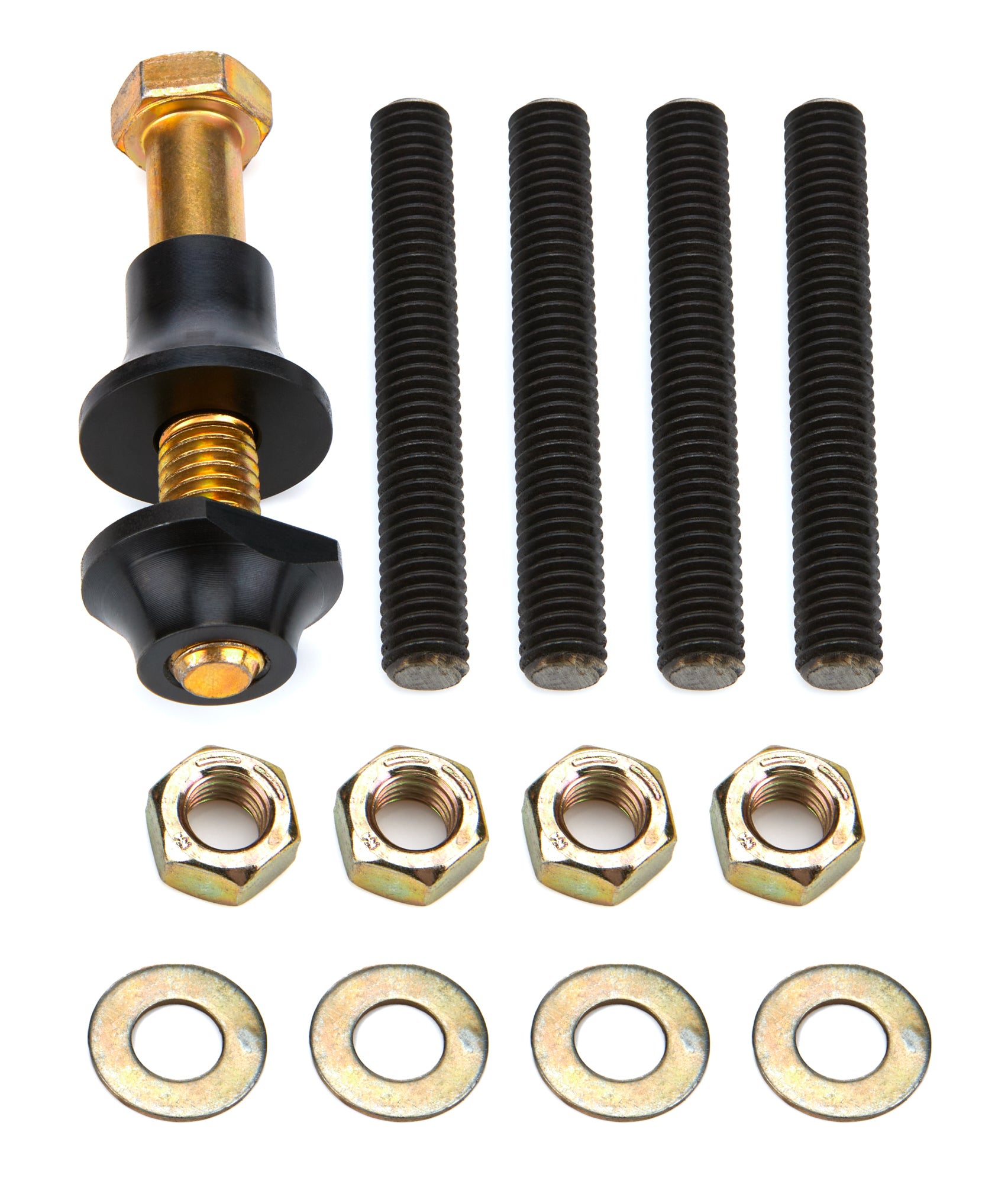 MPD Racing MPD81402 Hardware Kit For Panhard Bar Bracket MPD Racing MPD81402