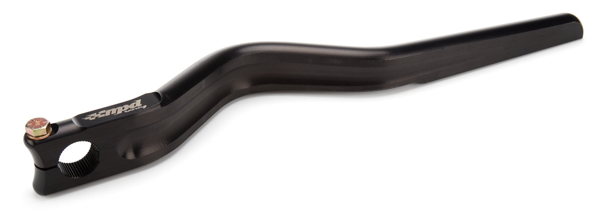 MPD Racing MPD82004 Torsion Arm Left Front S-Bend Black Sprint Car MPD Racing MPD82004