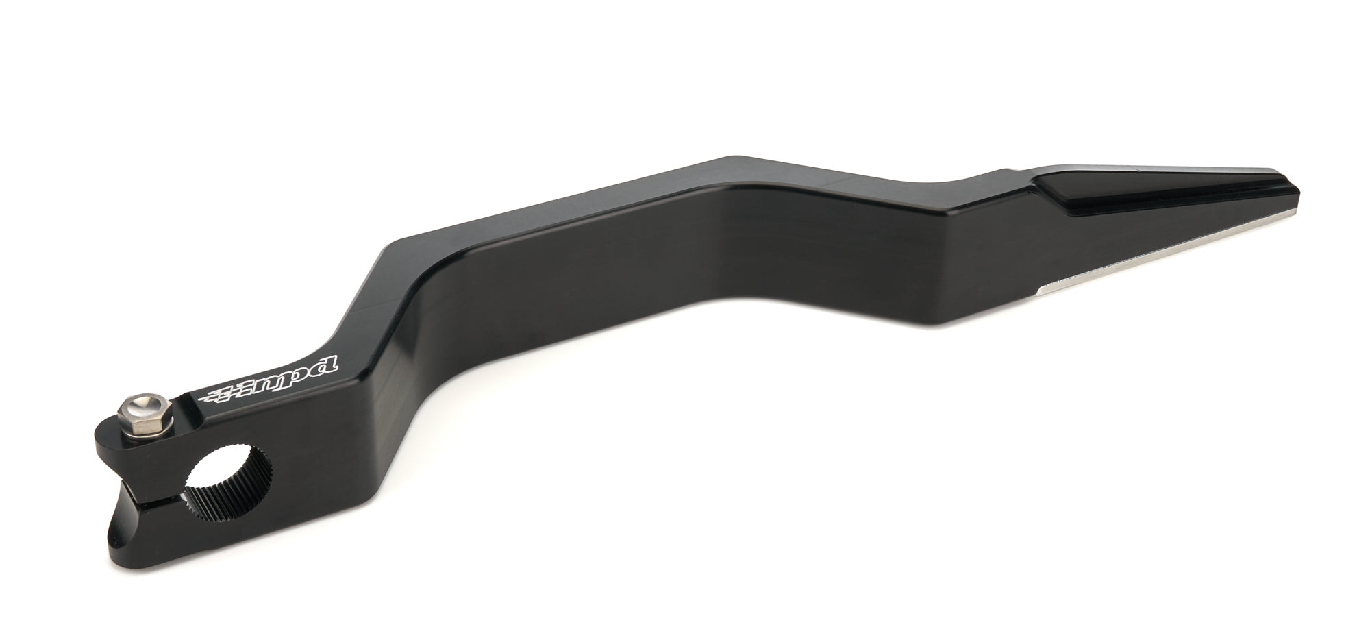 MPD Racing MPD82030 Torsion Arm Billet 7075 S-Bend Left Front Black MPD Racing MPD82030