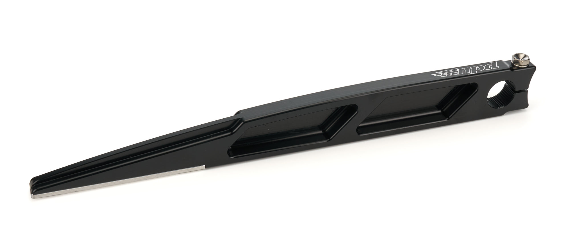 MPD Racing MPD82032 Torsion Arm Billet 7075 Straight Right Front Blk MPD Racing MPD82032