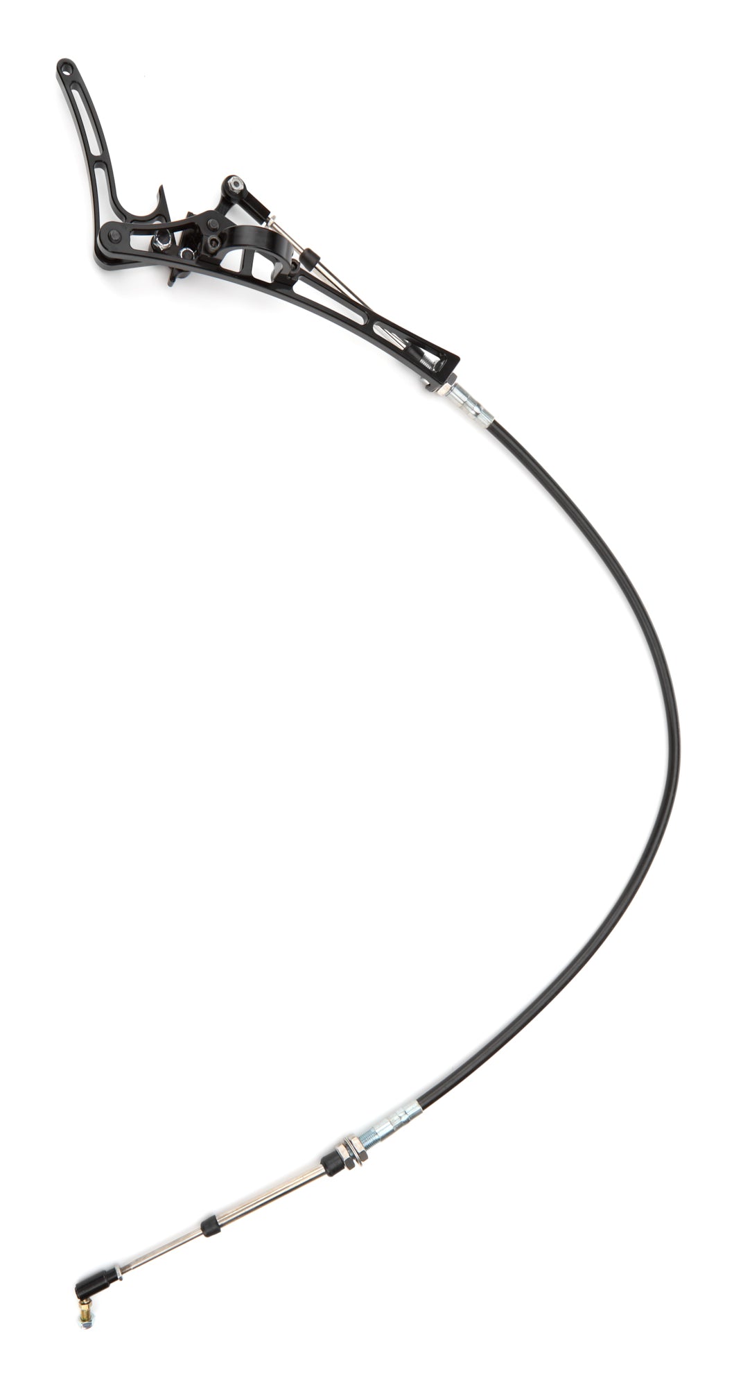 MPD Racing MPD84016 Lever Lock Shifter Black MPD Racing MPD84016