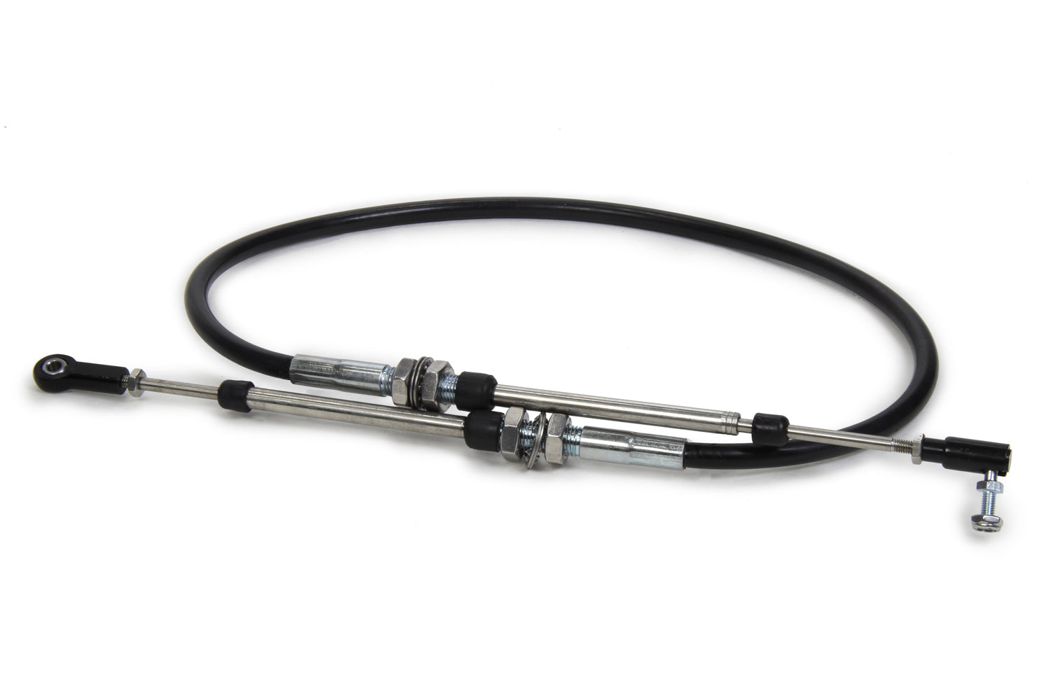 MPD Racing MPD84020 Sprint And Midget 44in Shifter Cable With Ends MPD Racing MPD84020