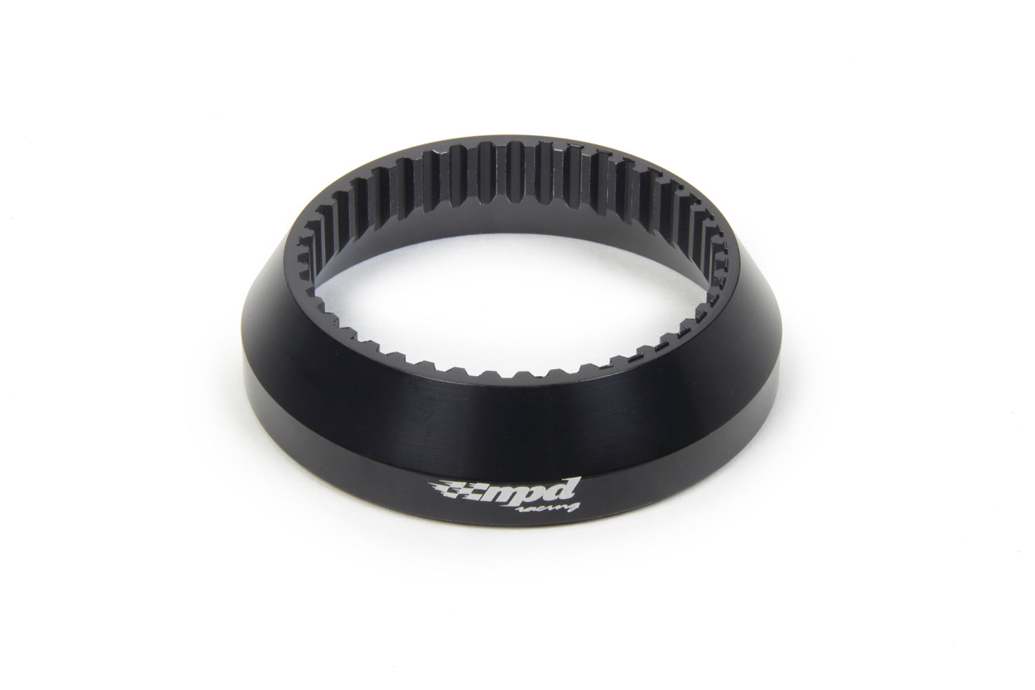 MPD Racing MPD87008 Rear Axle Spacer 7/8in Tapered w/Spline Black MPD Racing MPD87008