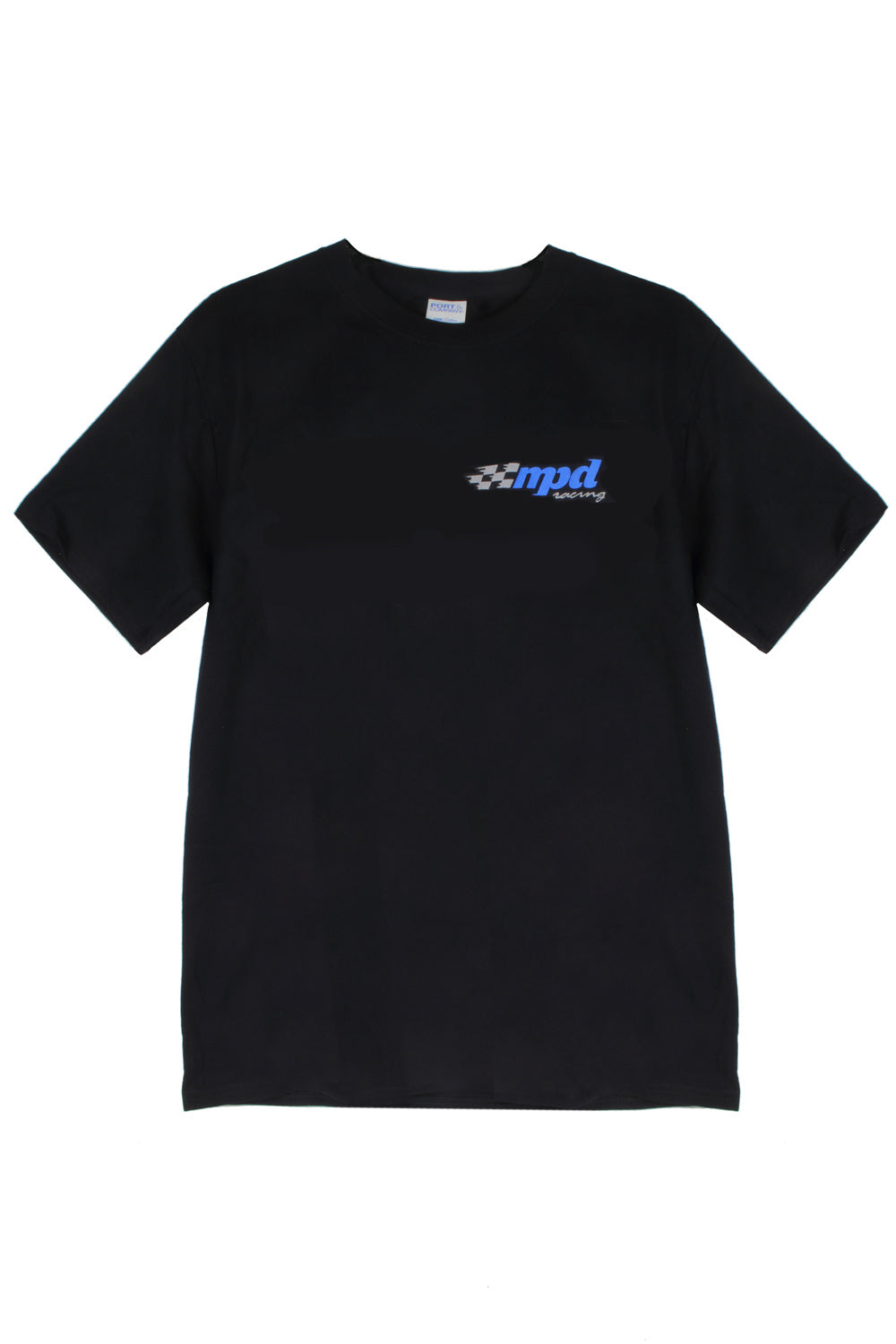 MPD Racing GD207-L MPD Logo MPD Softstyle Tee Shirt Large MPD Racing GD207-L MPD Logo