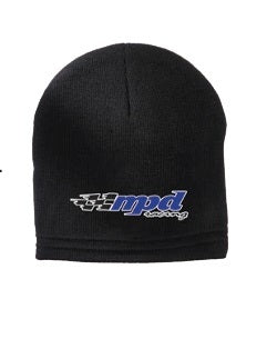 MPD Racing P91-MPD Racing Beanie Hat MPD Logo MPD Racing P91-MPD Racing