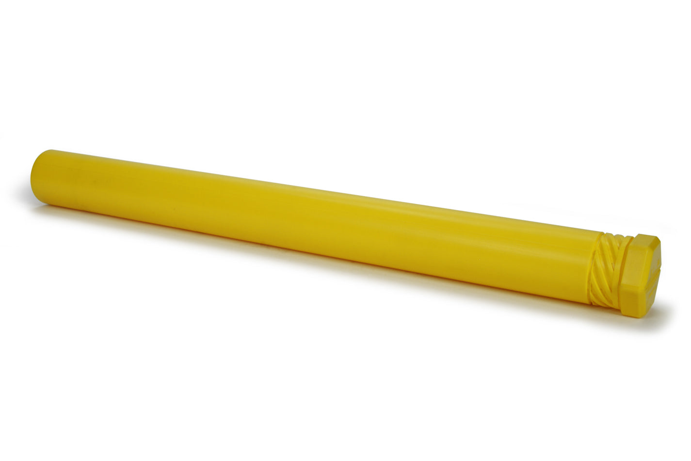 MPD Racing MPD99700 Torsion Bar Storage Tube Yellow MPD Racing MPD99700