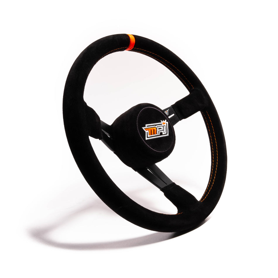 MPI MPI-BL-14-A 13.75 3-Bolt LW Aluminum Wheel Suede Grip MPI MPI-BL-14-A
