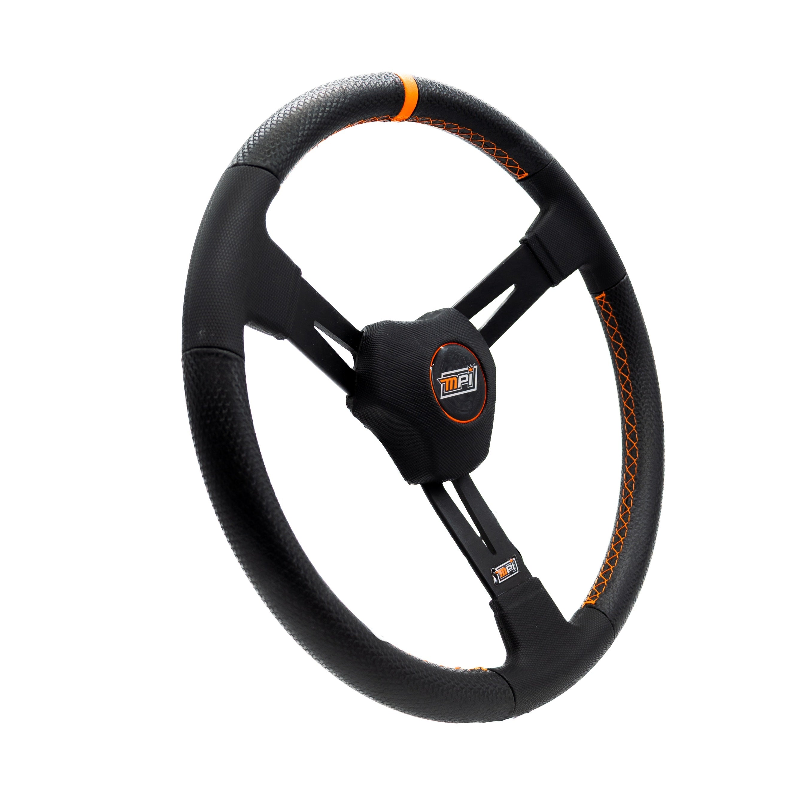 MPI MPI-DM3-15 Steering Wheel Dirt 15in Diameter 2.25 Dish MPI MPI-DM3-15