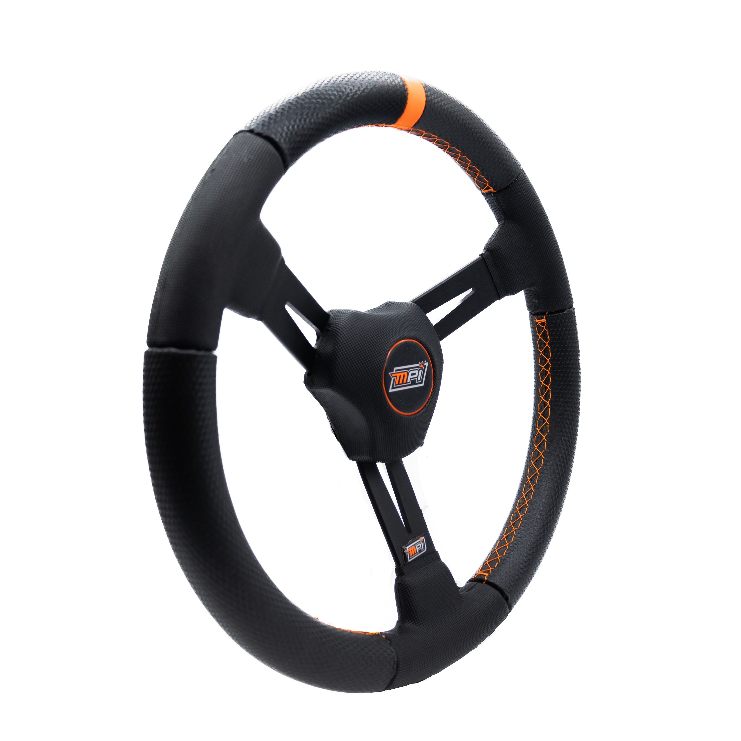 MPI MPI-DM3-16-XL Steering Wheel Dirt 16in Diameter 2.25in Dish XL MPI MPI-DM3-16-XL
