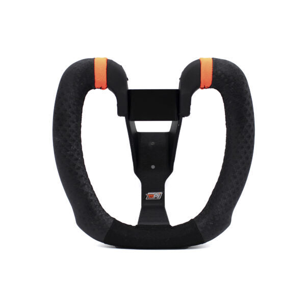 MPI MPI-DRG-BFLY-7.5 Butterfly Steering Wheel 7.5 Drag Race Alum MPI MPI-DRG-BFLY-7.5