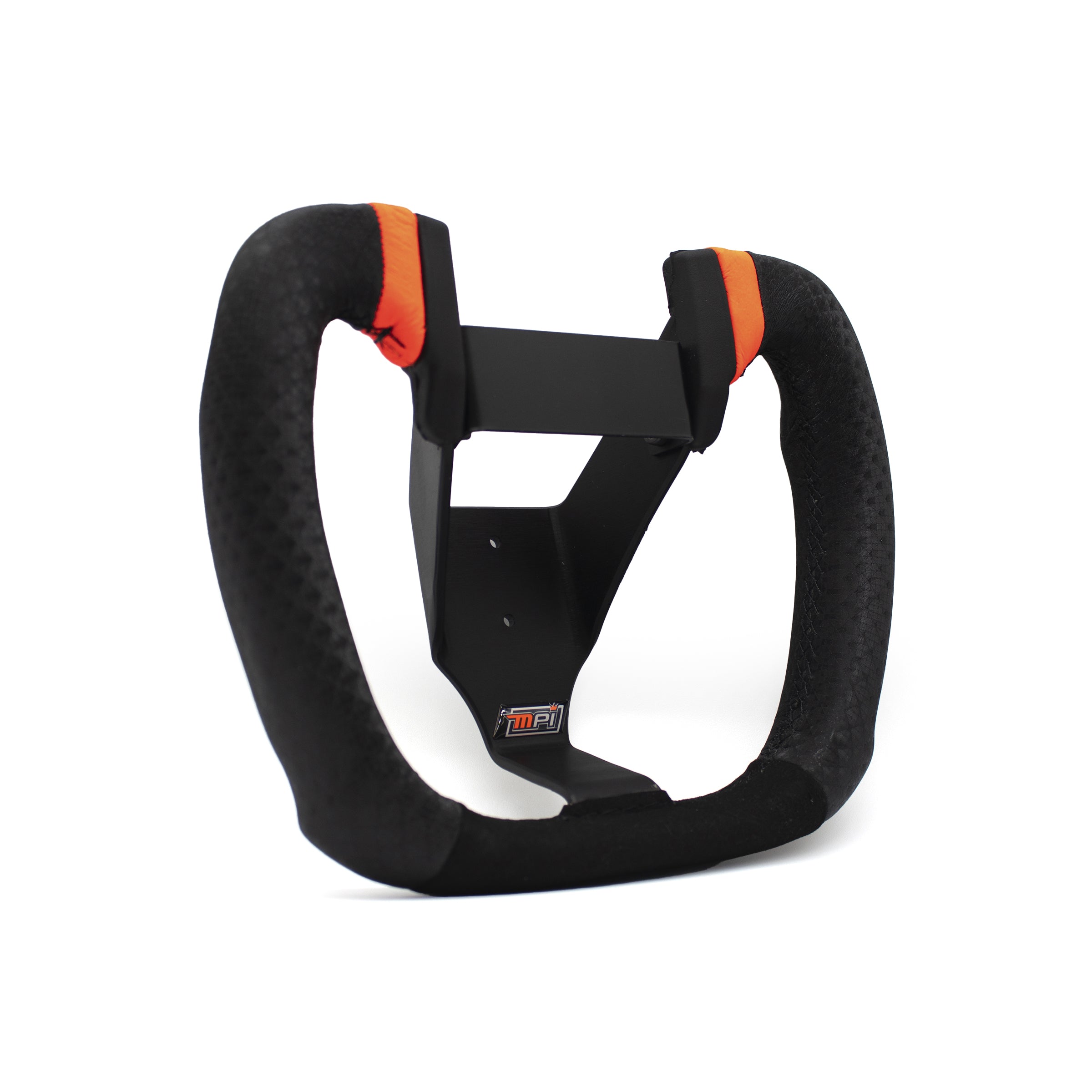MPI MPI-DRG-BFLY-8.5 Butterfly Steering Wheel 8.5 Drag Race Alum MPI MPI-DRG-BFLY-8.5