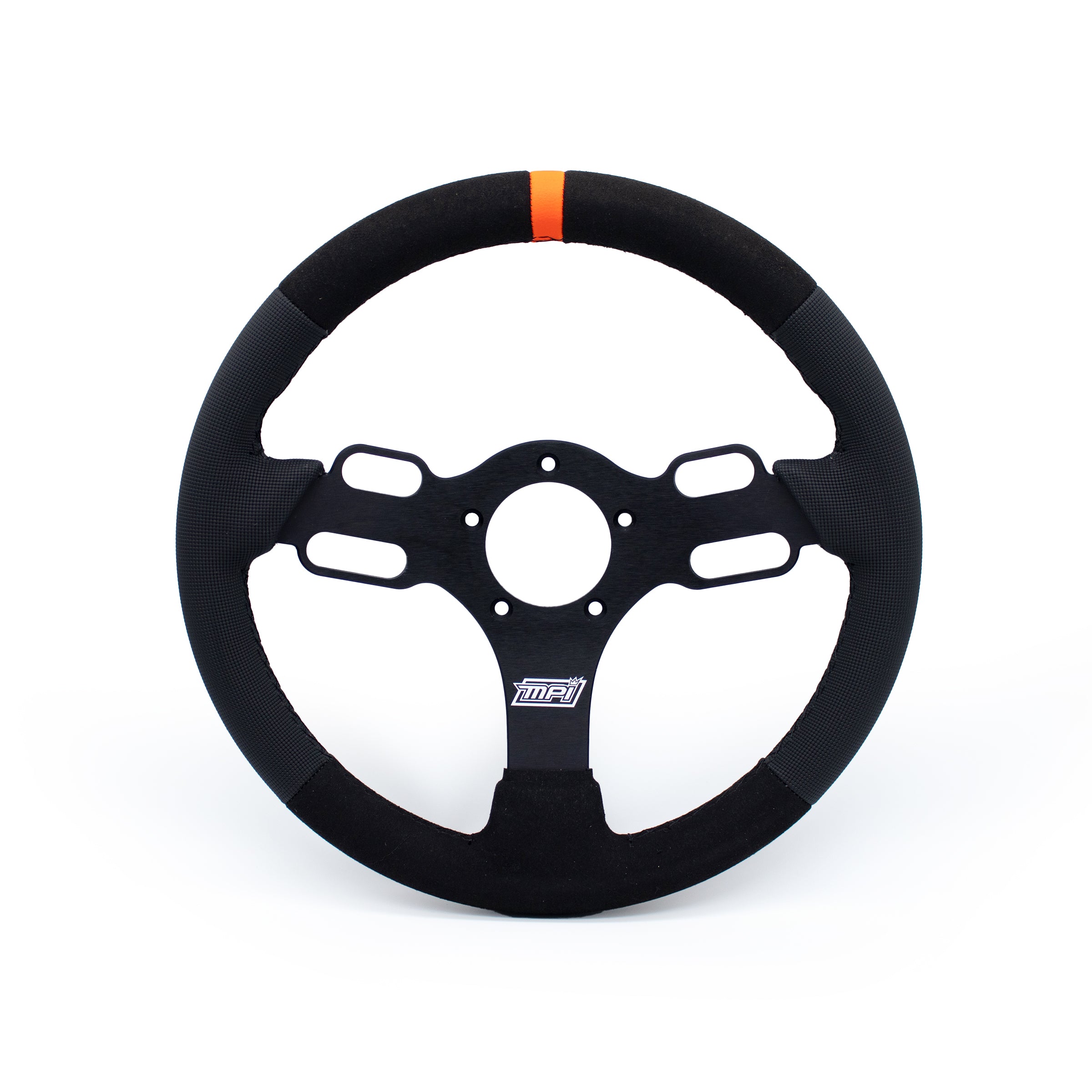 MPI MPI-DRG-R5346 Steering Wheel Budget Drag Alum 13in 5 Hole MPI MPI-DRG-R5346