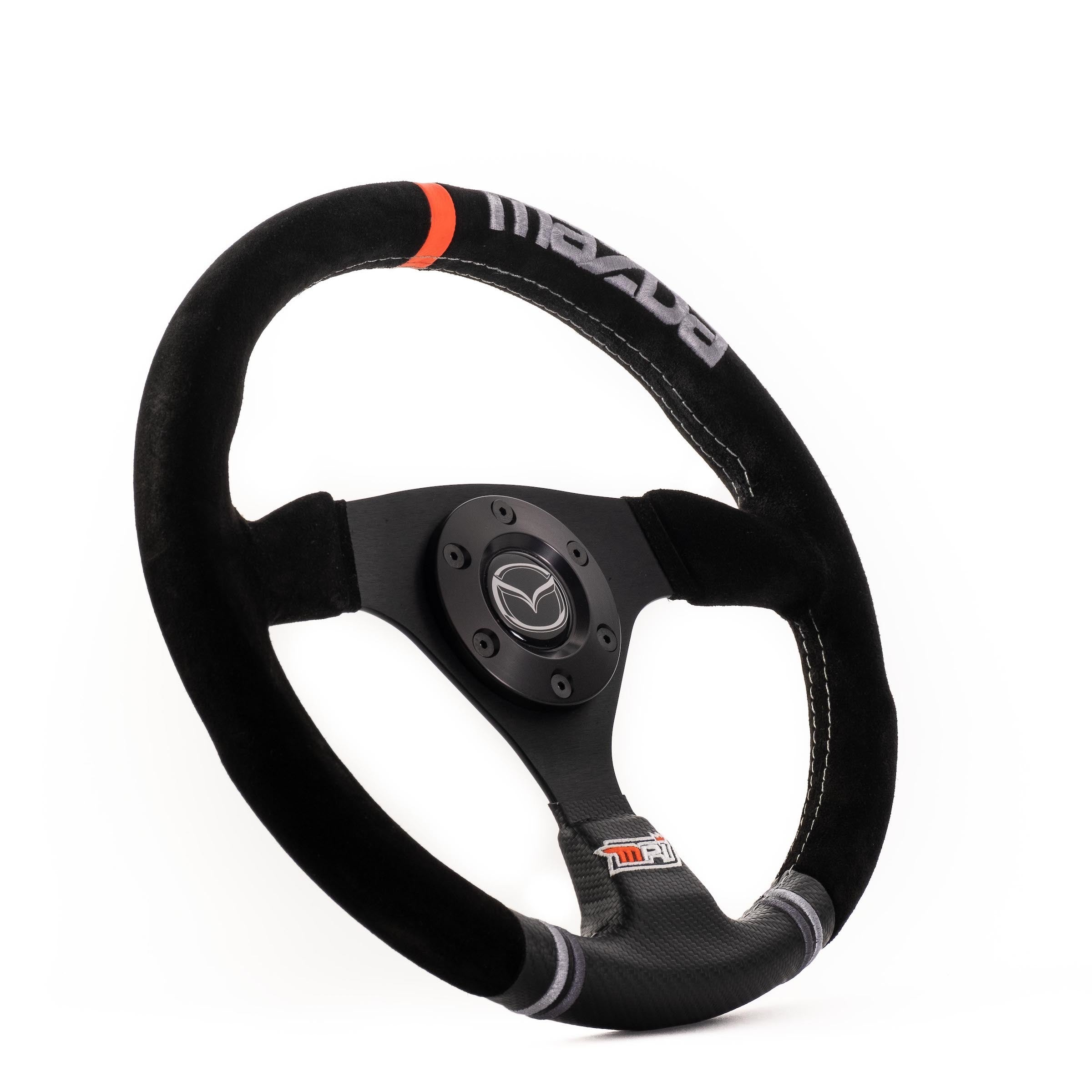 MPI MPI-F-13-MZD3 The F13 MZD3 racing stee ring wheel specifically MPI MPI-F-13-MZD3