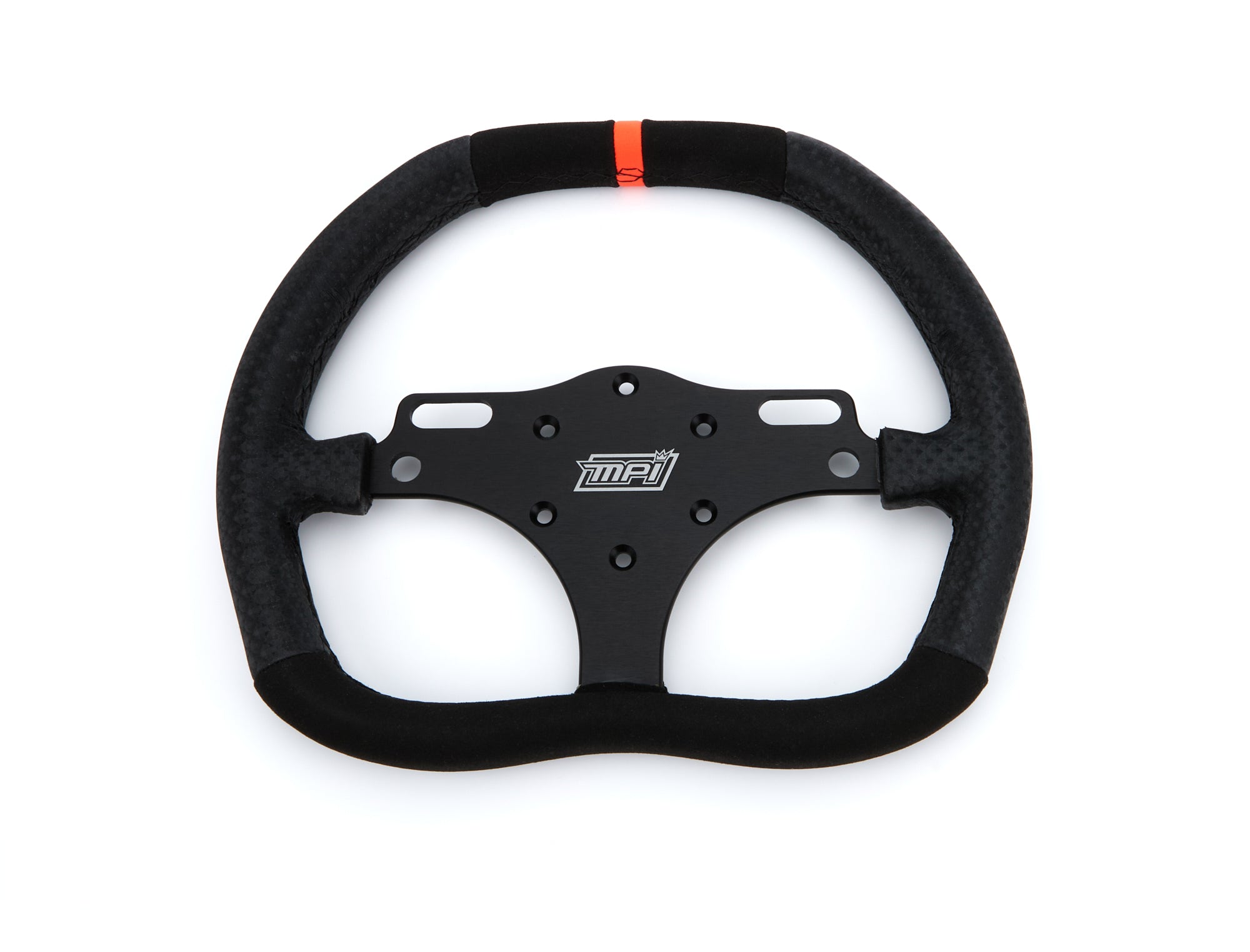MPI MPI-GT-RSC-310 Touring Car GT Steering Wheel Flat 310mm MPI MPI-GT-RSC-310