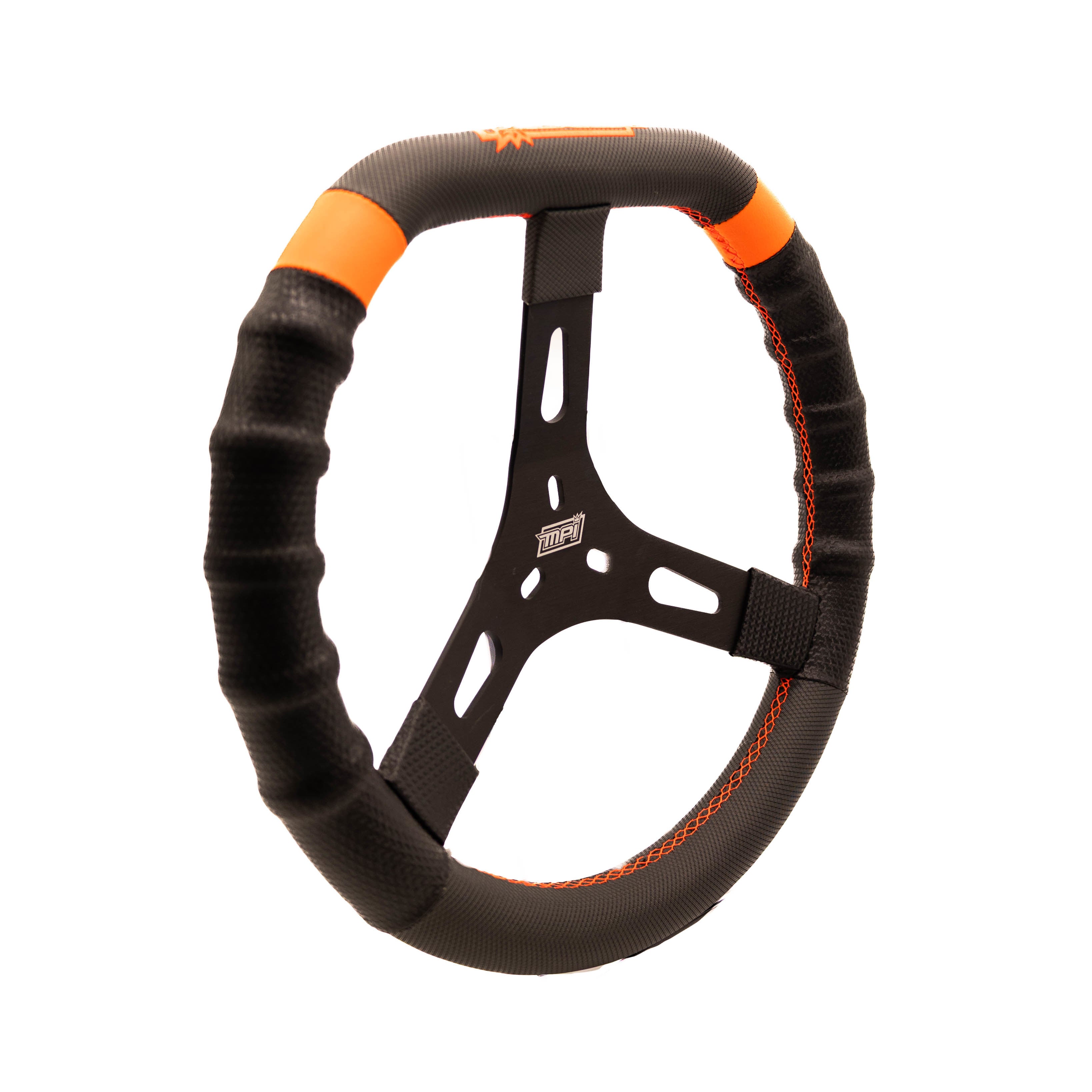 MPI MPI-KD2-14 Steering Wheel Dirt Kart Mini Outlaw 14in MPI MPI-KD2-14