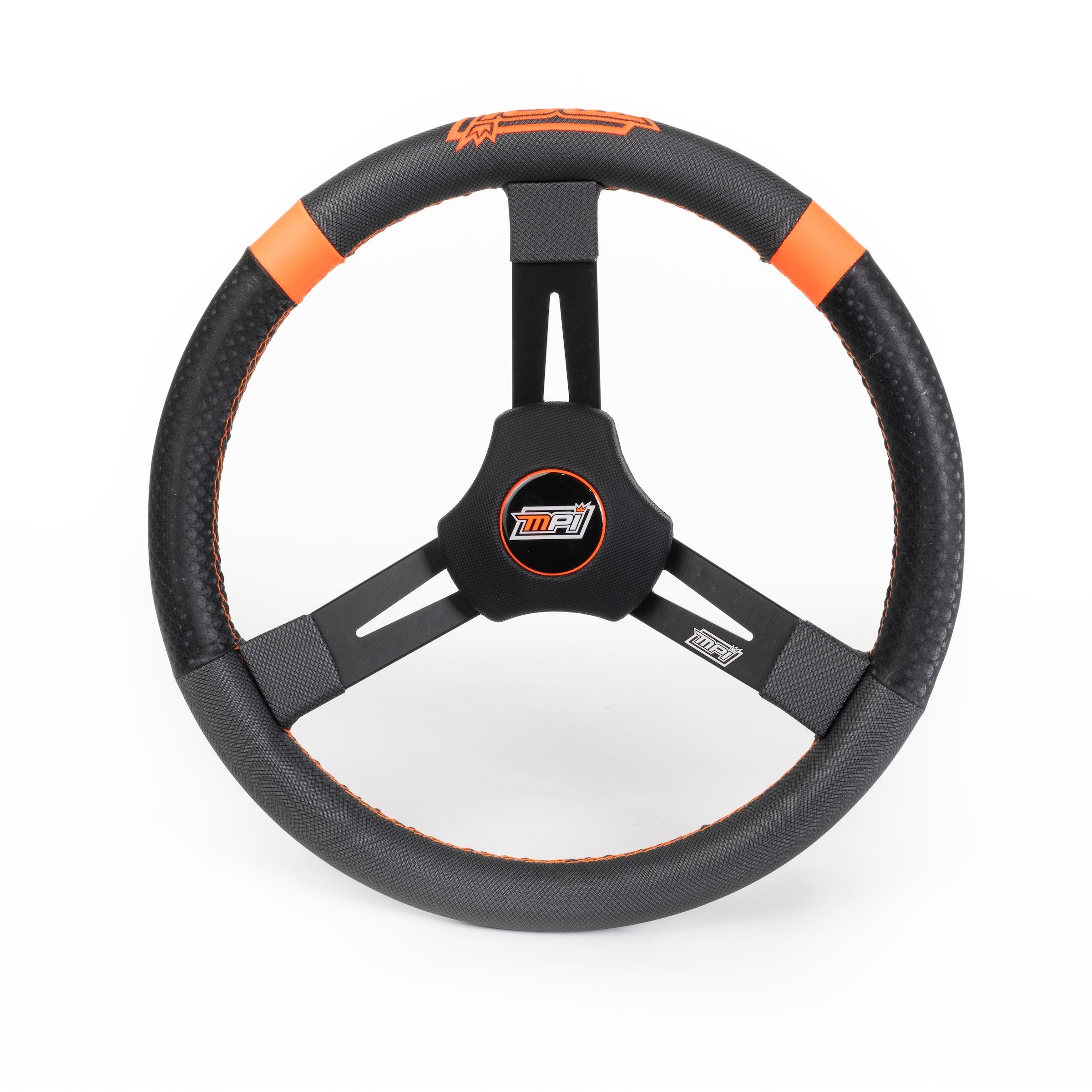 MPI MPI-KMD-15 15in Wheel Dirt Dished 3-Bolt Micro Karting MPI MPI-KMD-15