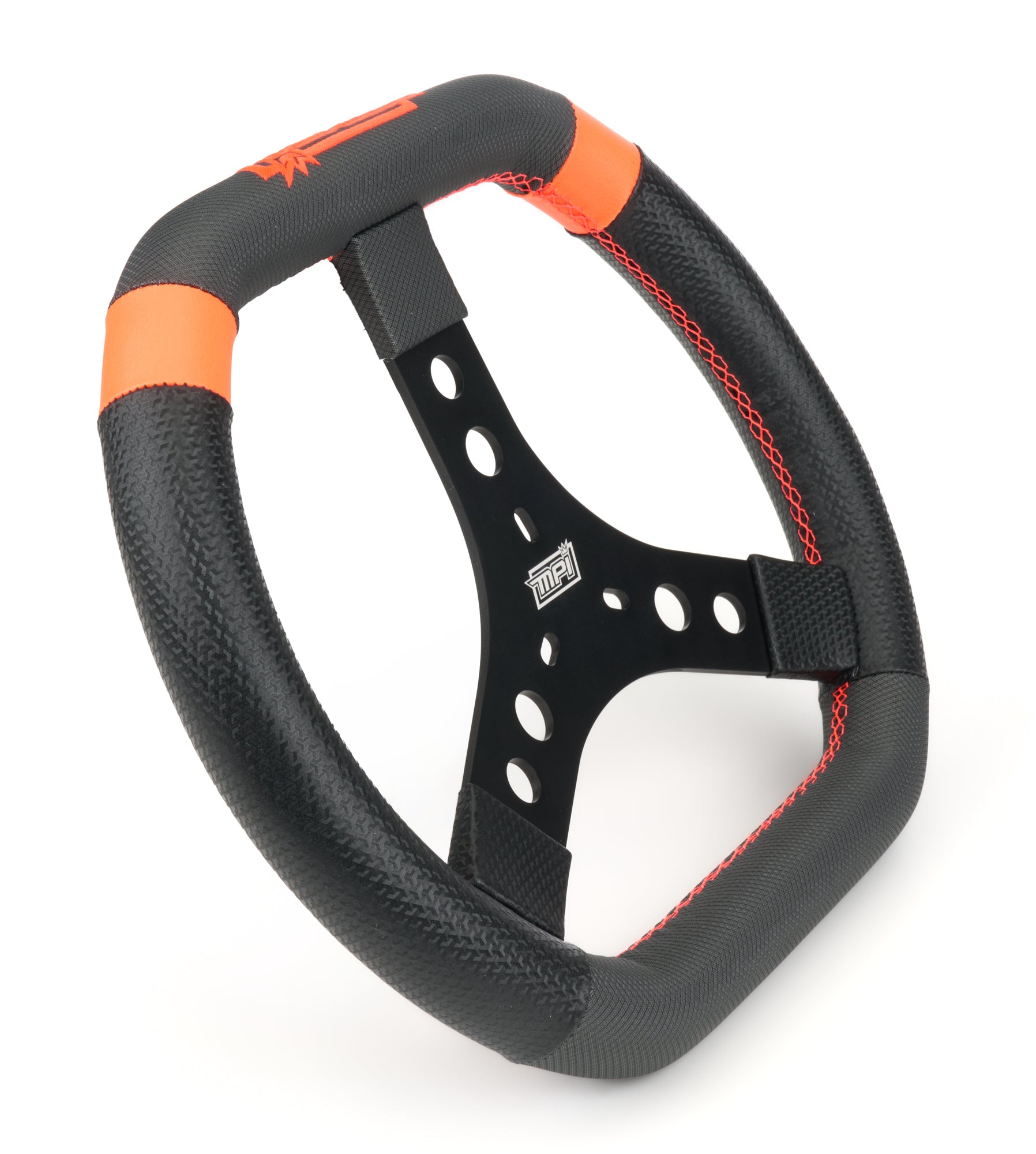 MPI MPI-KP2-13 Steering Wheel 12.75 Dia Hyper Grip .75 Dish MPI MPI-KP2-13