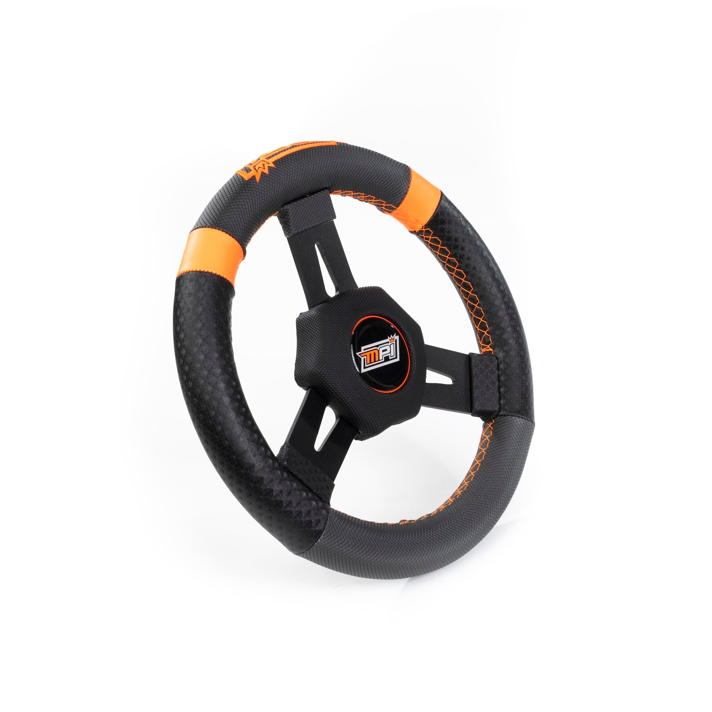 MPI MPI-KQR-11 QTR Midget Wheel 11in Round Alum MPI MPI-KQR-11
