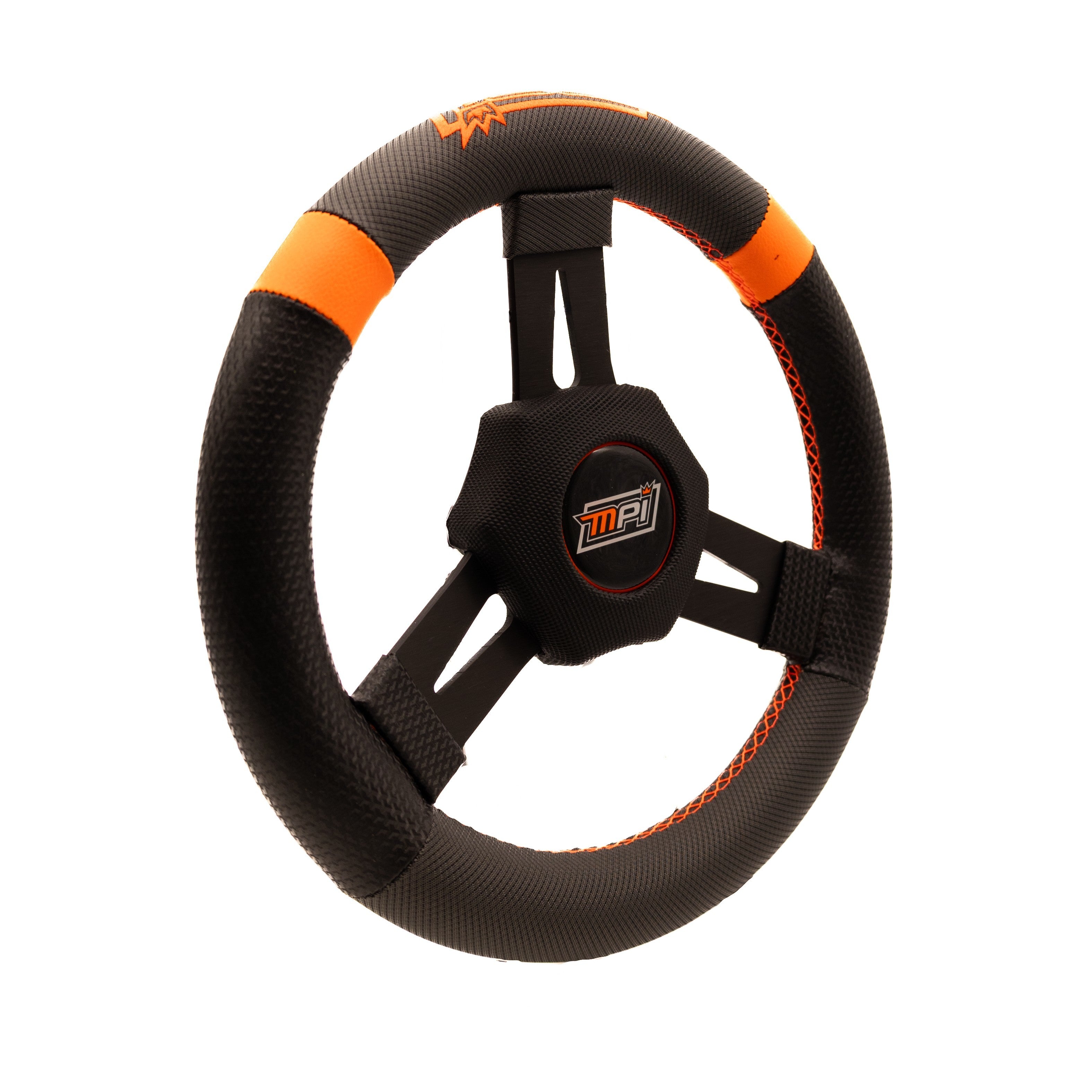 MPI MPI-KQR2-11 Steering Wheel Quarter Midget 11in Round MPI MPI-KQR2-11