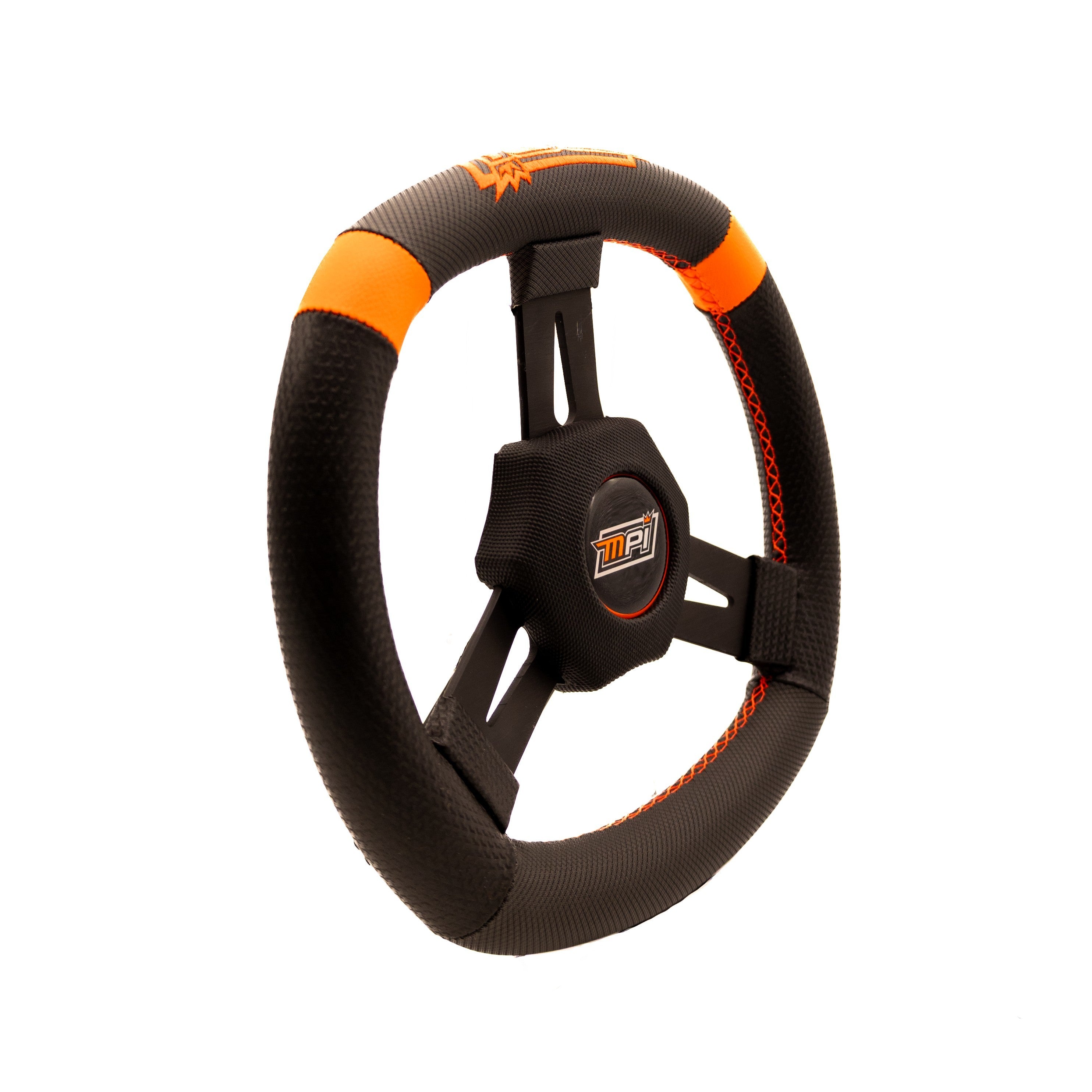 MPI MPI-KQS2-11 Steering Wheel Quarter Midget 11in Square MPI MPI-KQS2-11