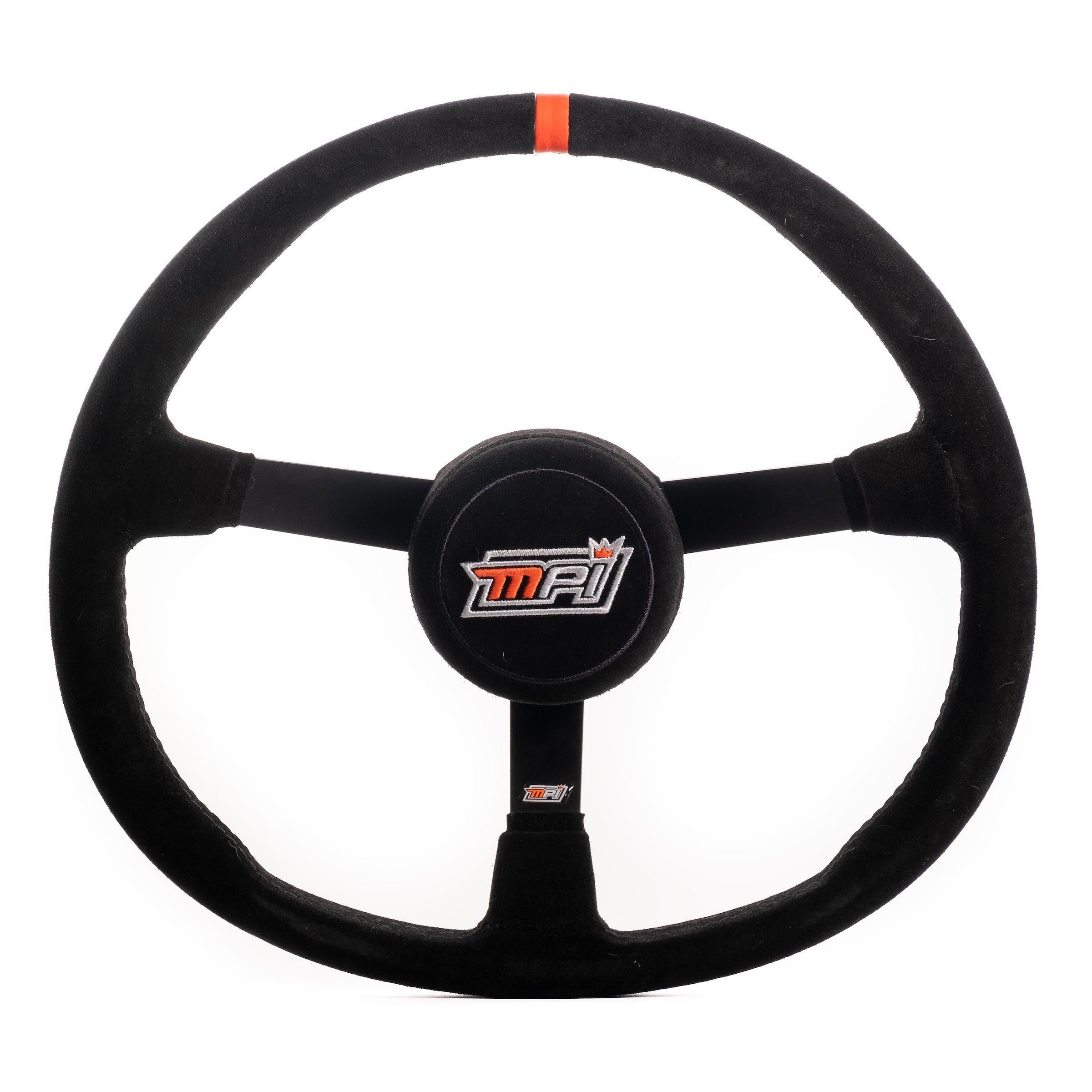 MPI MPI-MP2-14 14in Wheel Asphalt Circle Track Suede MPI MPI-MP2-14