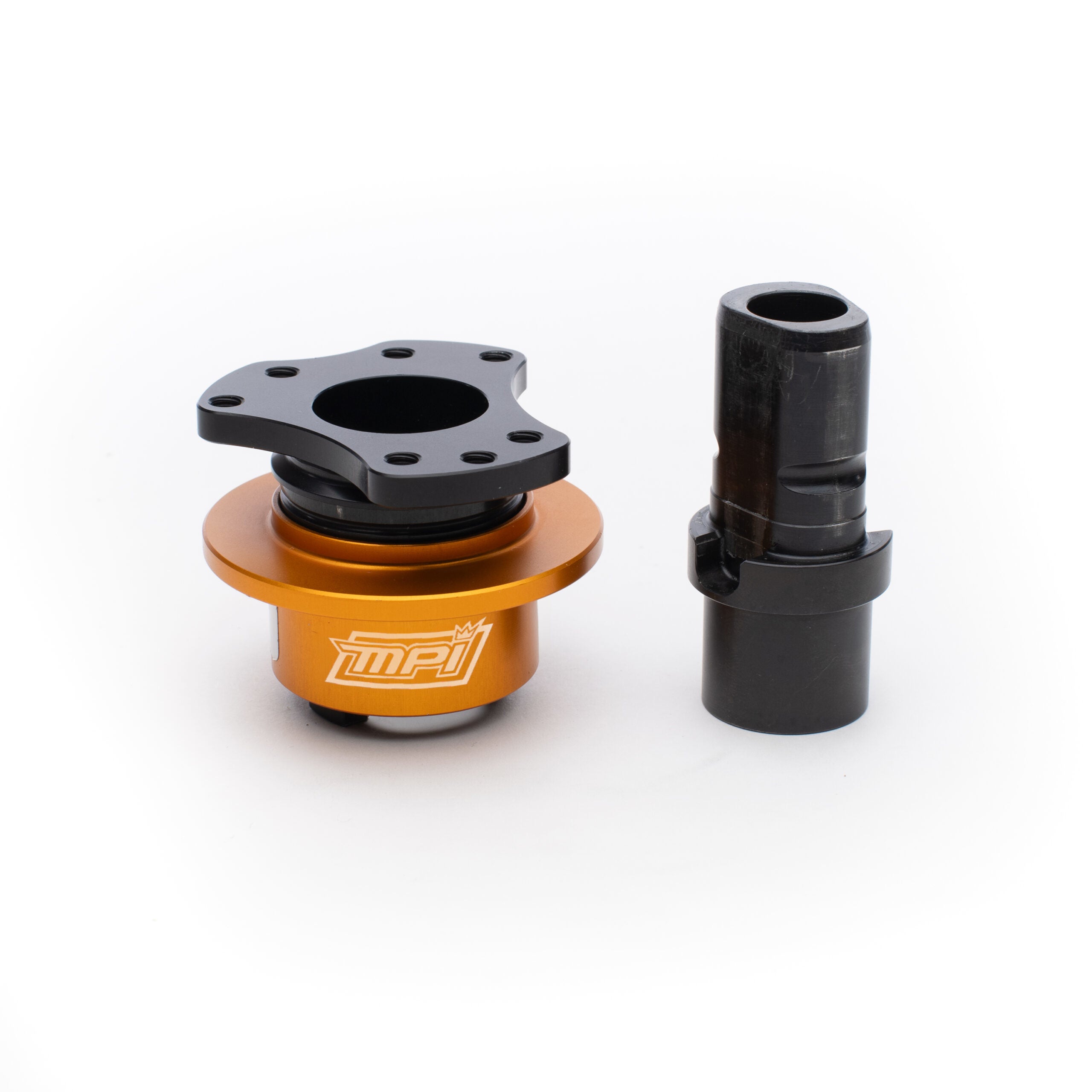 MPI MPI-QR-R1-34-W Quick Release 3 And 4 Bolt Pattern Weld On SFI MPI MPI-QR-R1-34-W