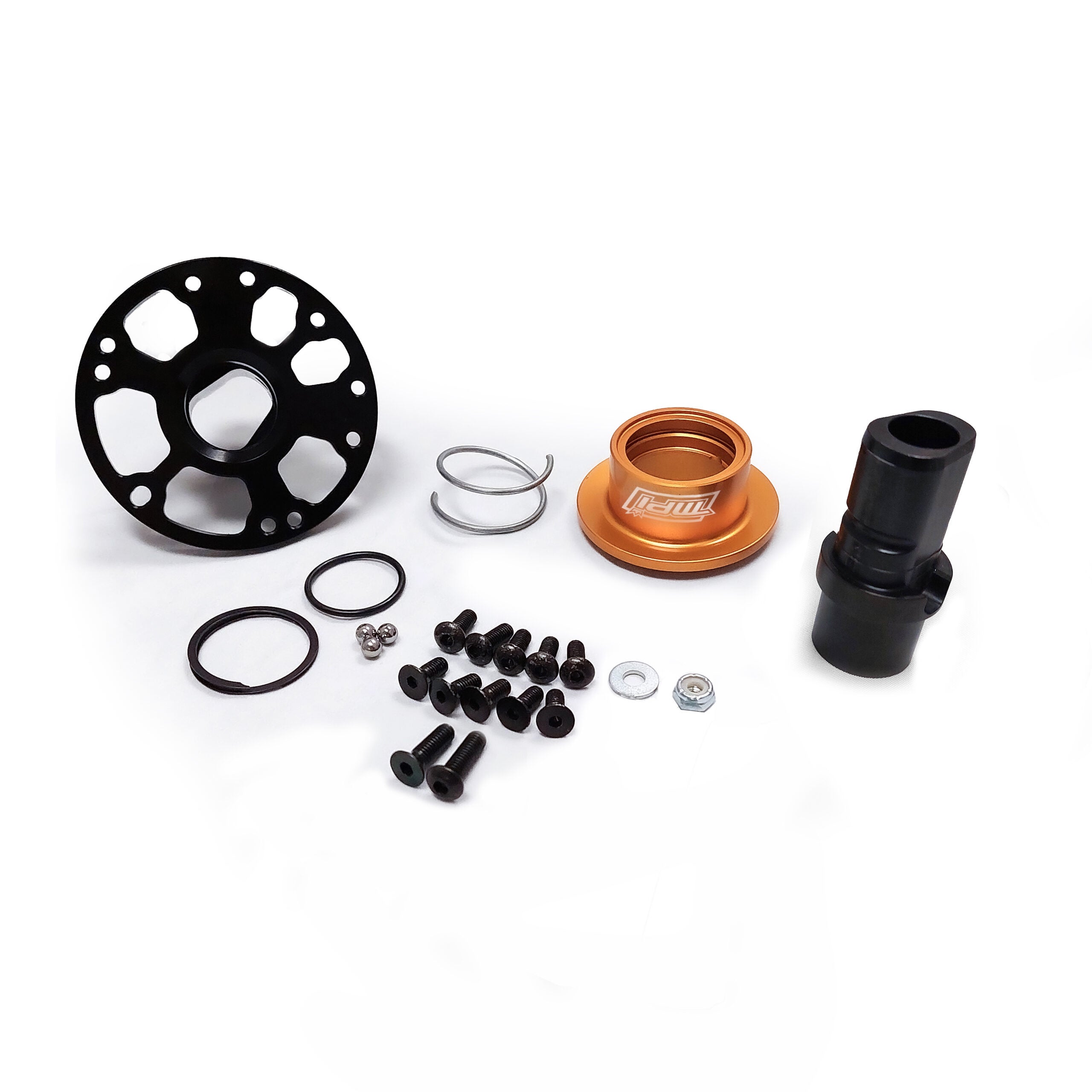 MPI MPI-QR-R1-56-W Quick Release 5 And 6 Bolt Pattern Weld On SFI MPI MPI-QR-R1-56-W