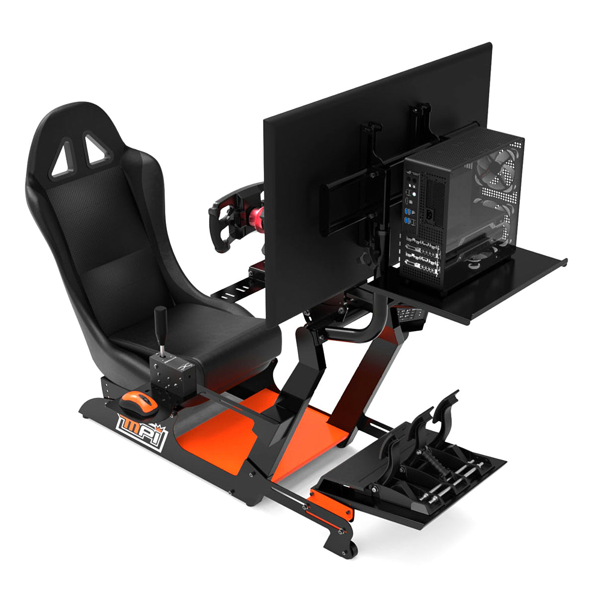 MPI MPI-SIM-C1 Simulator SimMax Chassis Only No Seat MPI MPI-SIM-C1