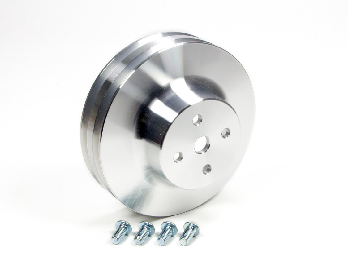 March Performance 10052 Chrysler 383-440 Two Groove w/p Pulley March Performance 10052